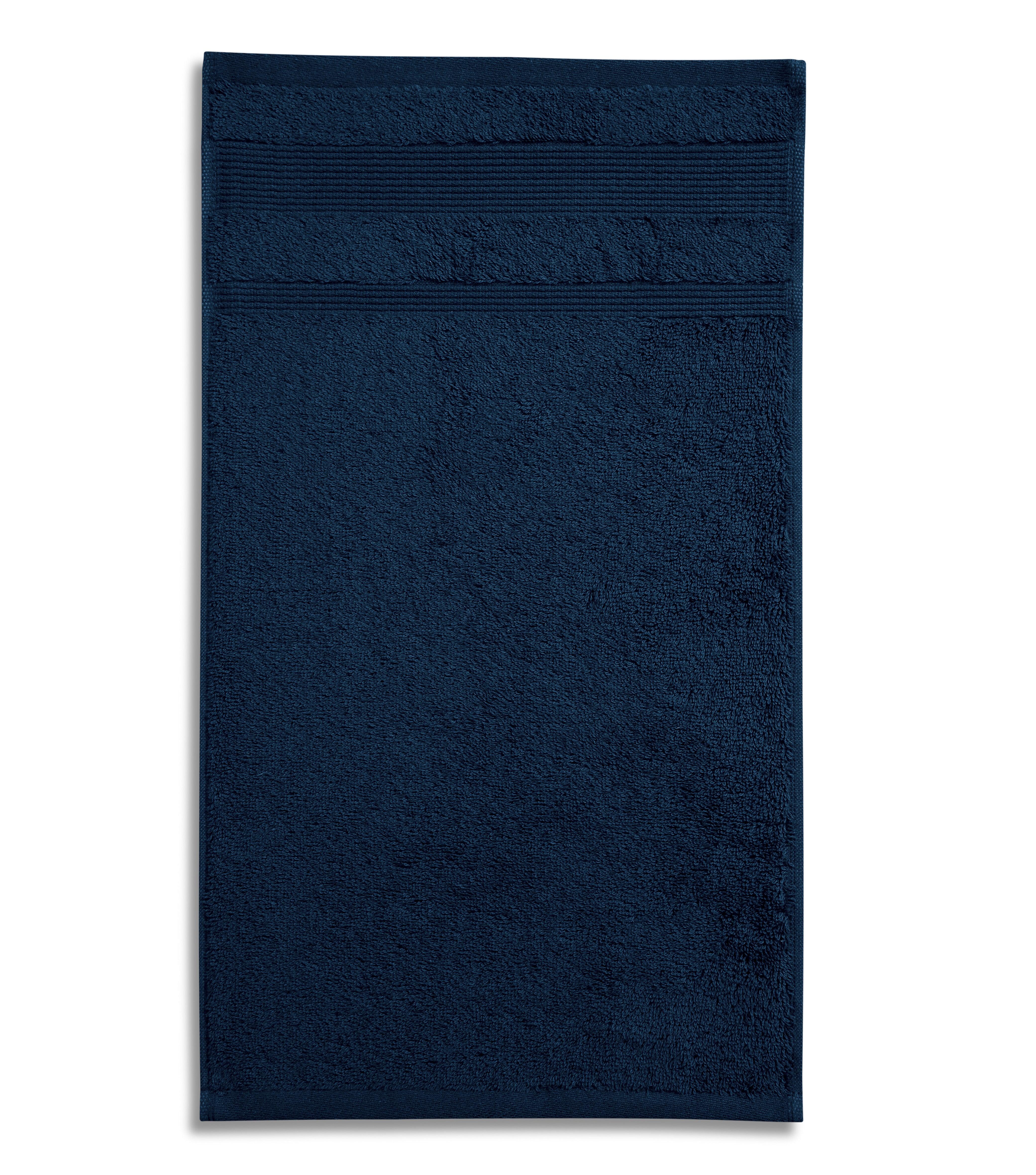 Organic (GOTS) Handtuch 50 x 100 cm - Bowtextil Ltd.