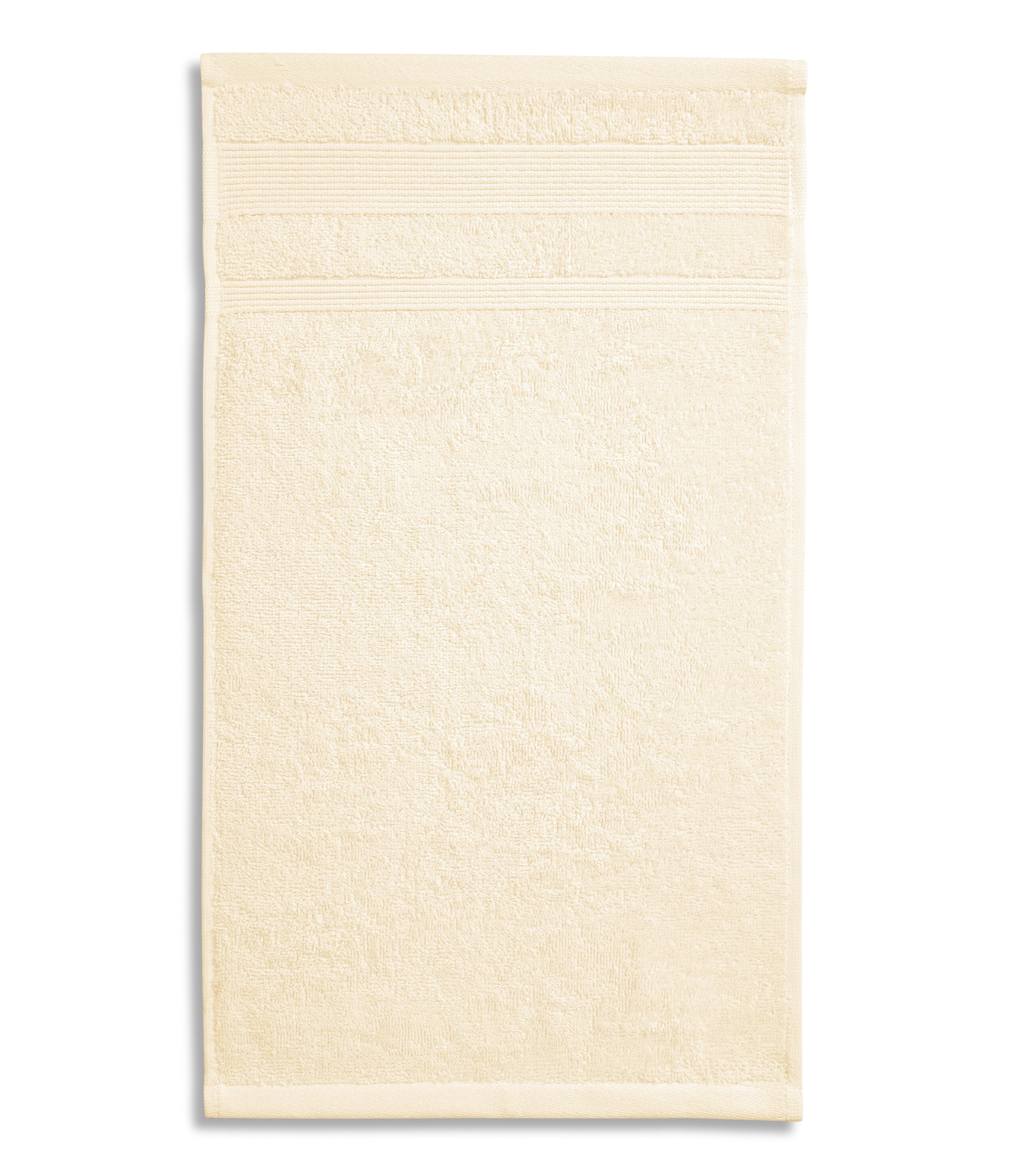 Organic (GOTS) Badetuch 70x140cm - Bowtextil Ltd.
