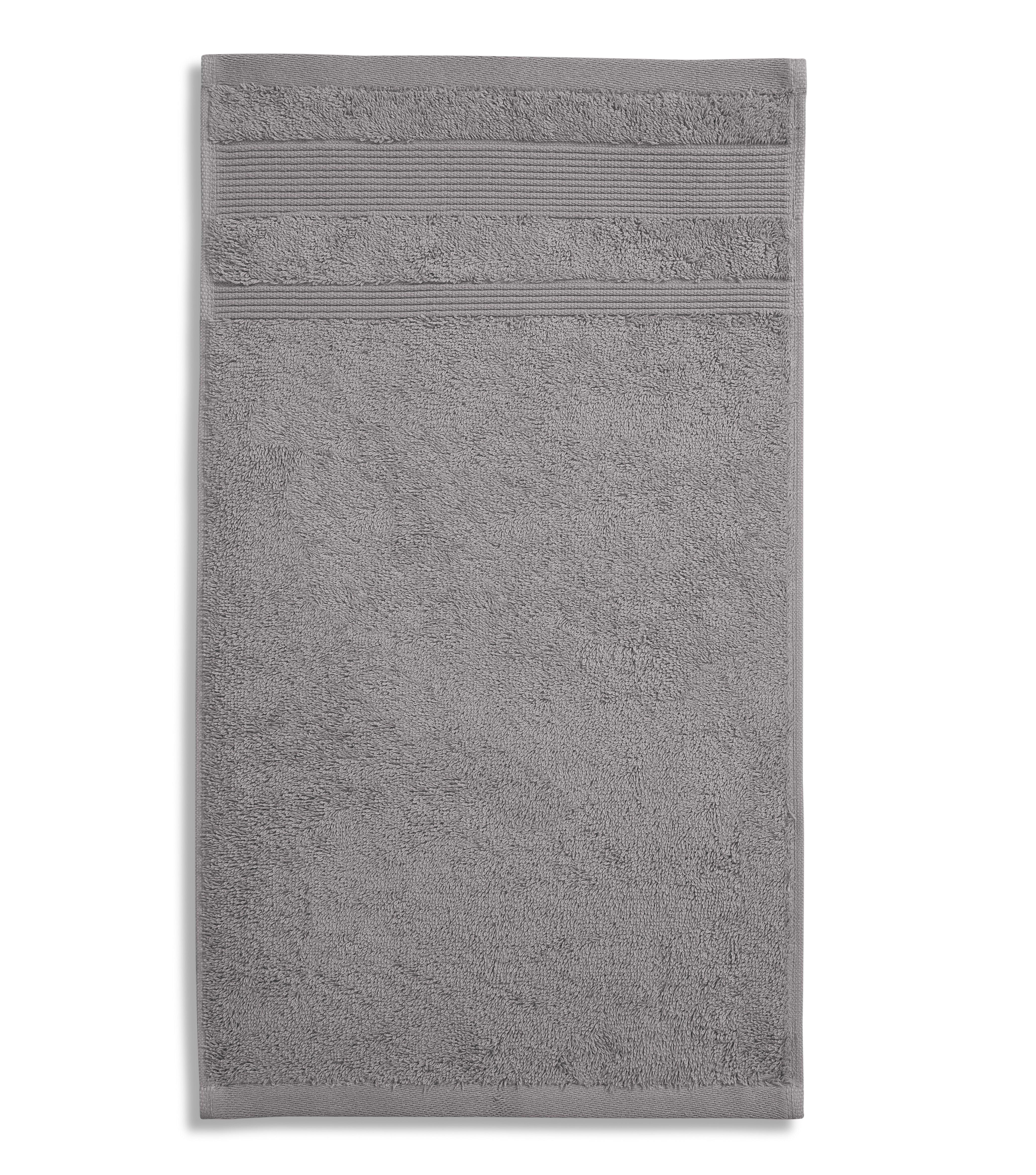 Organic (GOTS) Badetuch 70x140cm - Bowtextil Ltd.