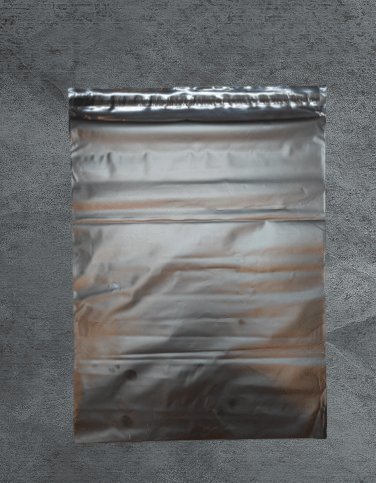 Own shipping bag