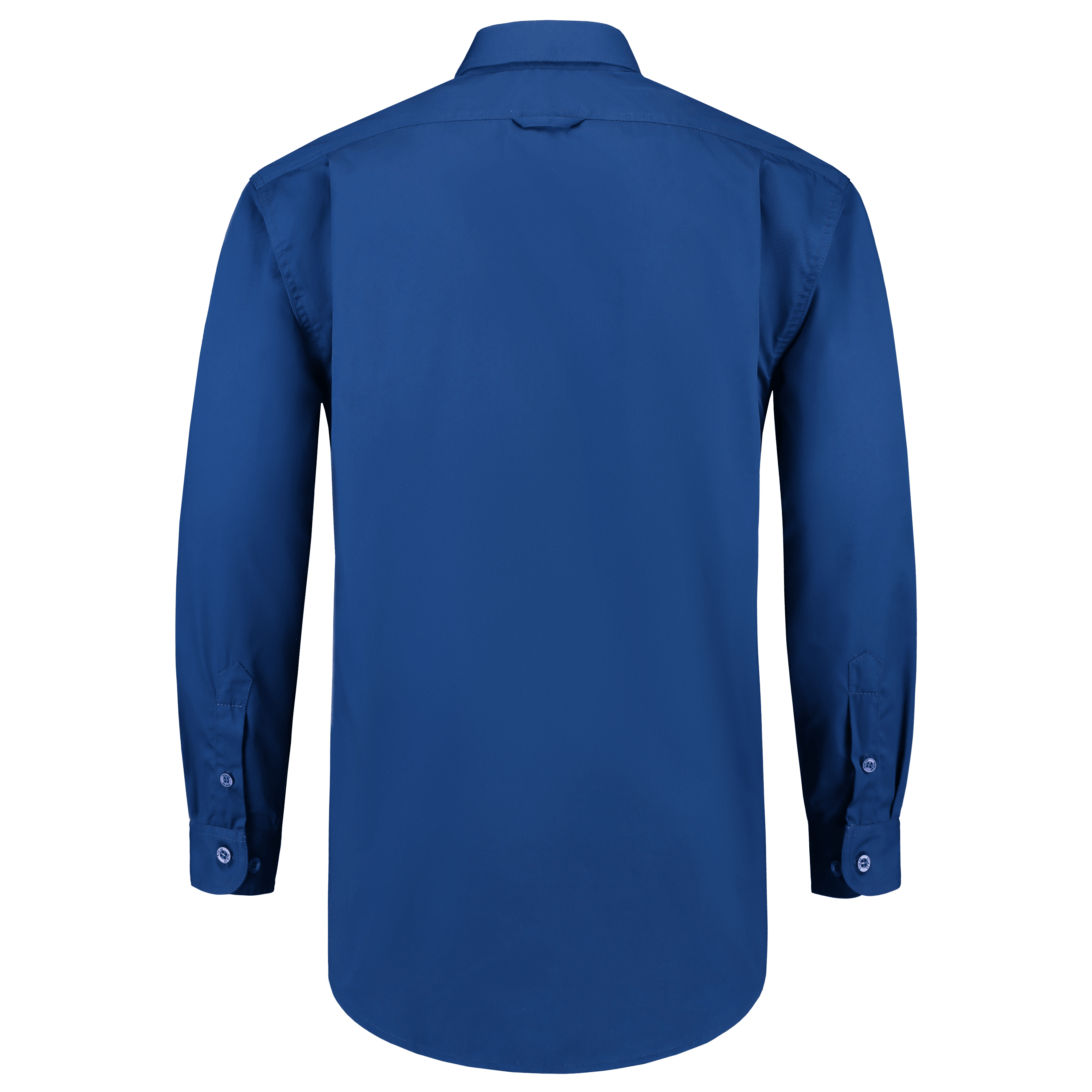 Arbeitshemd Langarm Basis - Bowtextil Ltd.