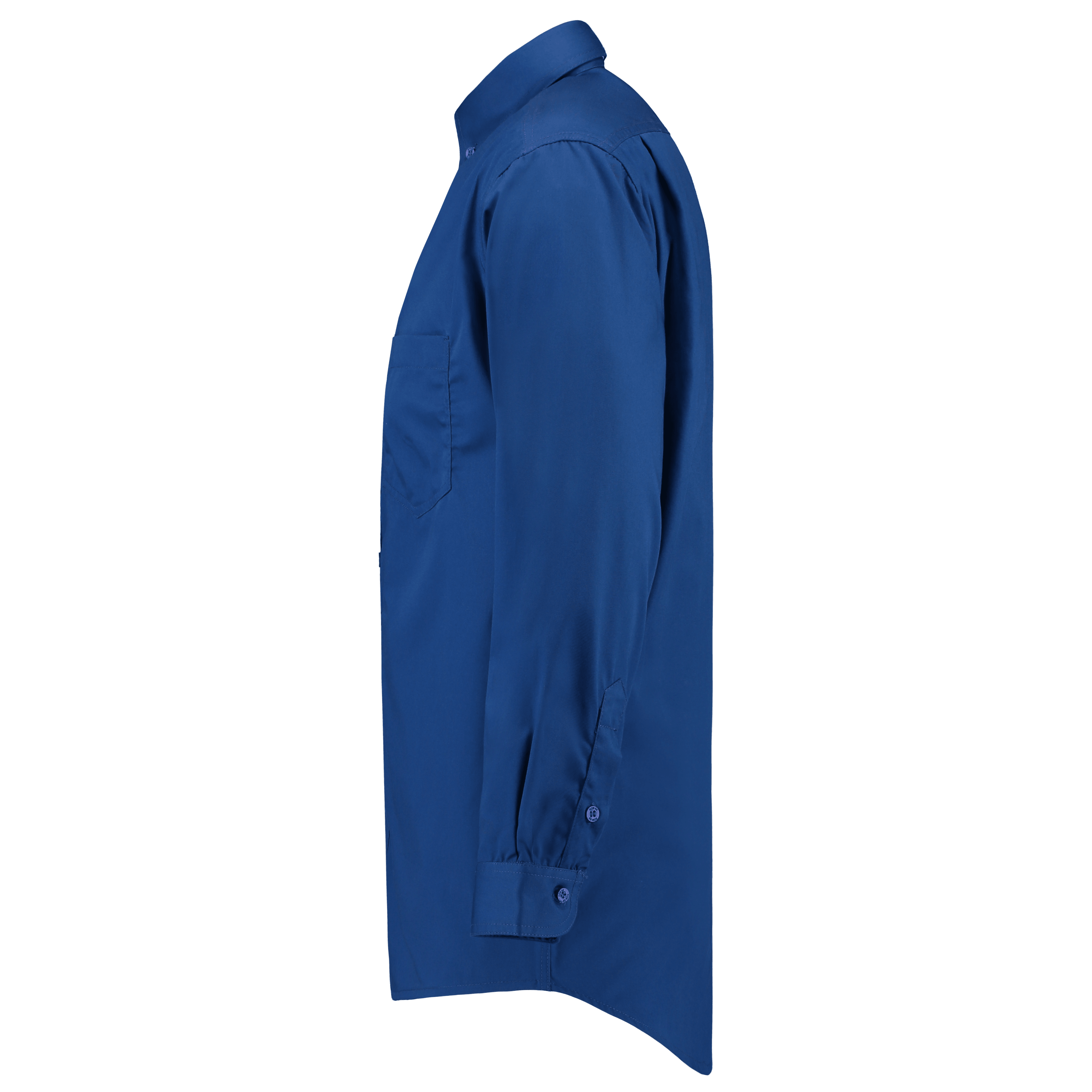 Arbeitshemd Langarm Basis - Bowtextil Ltd.