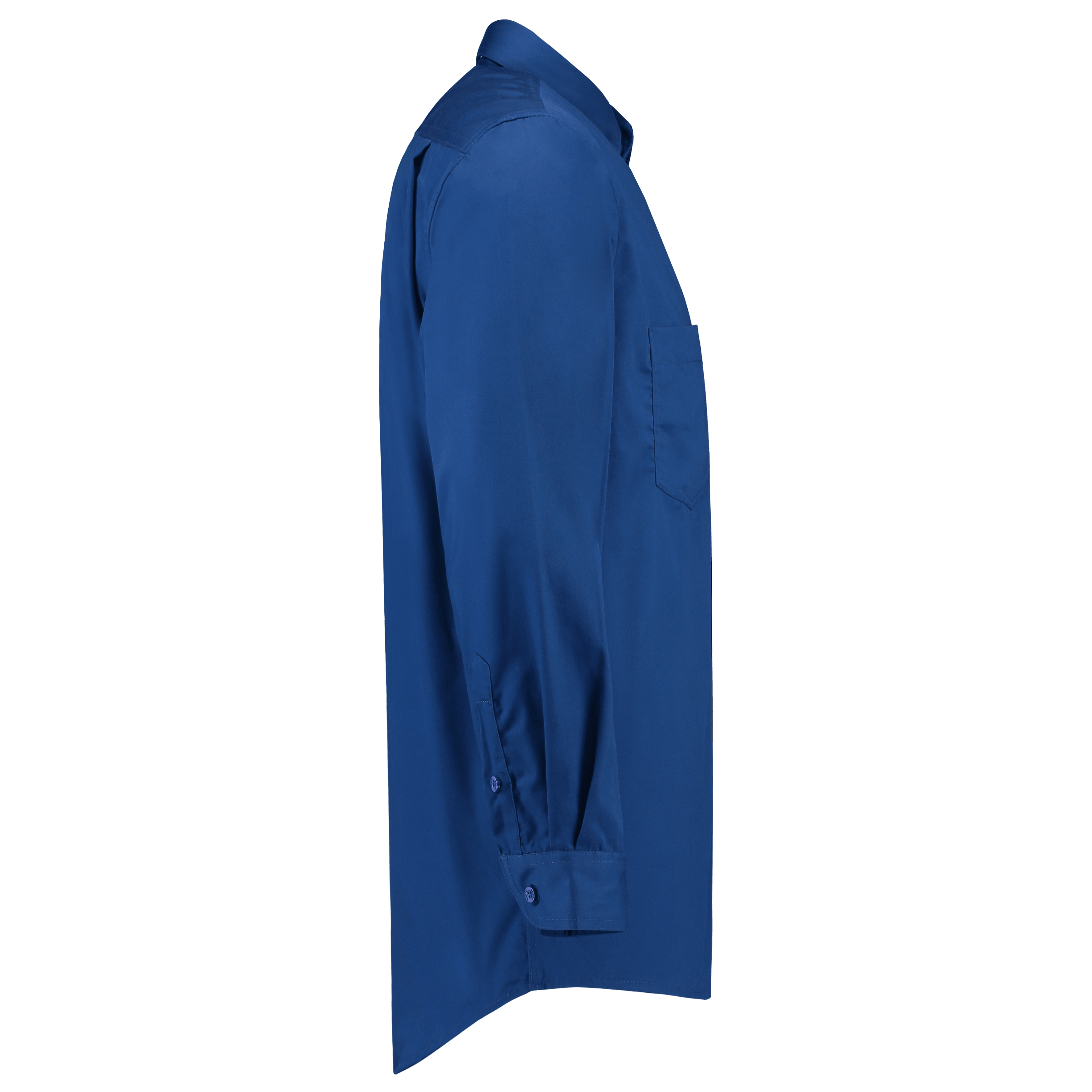 Arbeitshemd Langarm Basis - Bowtextil Ltd.