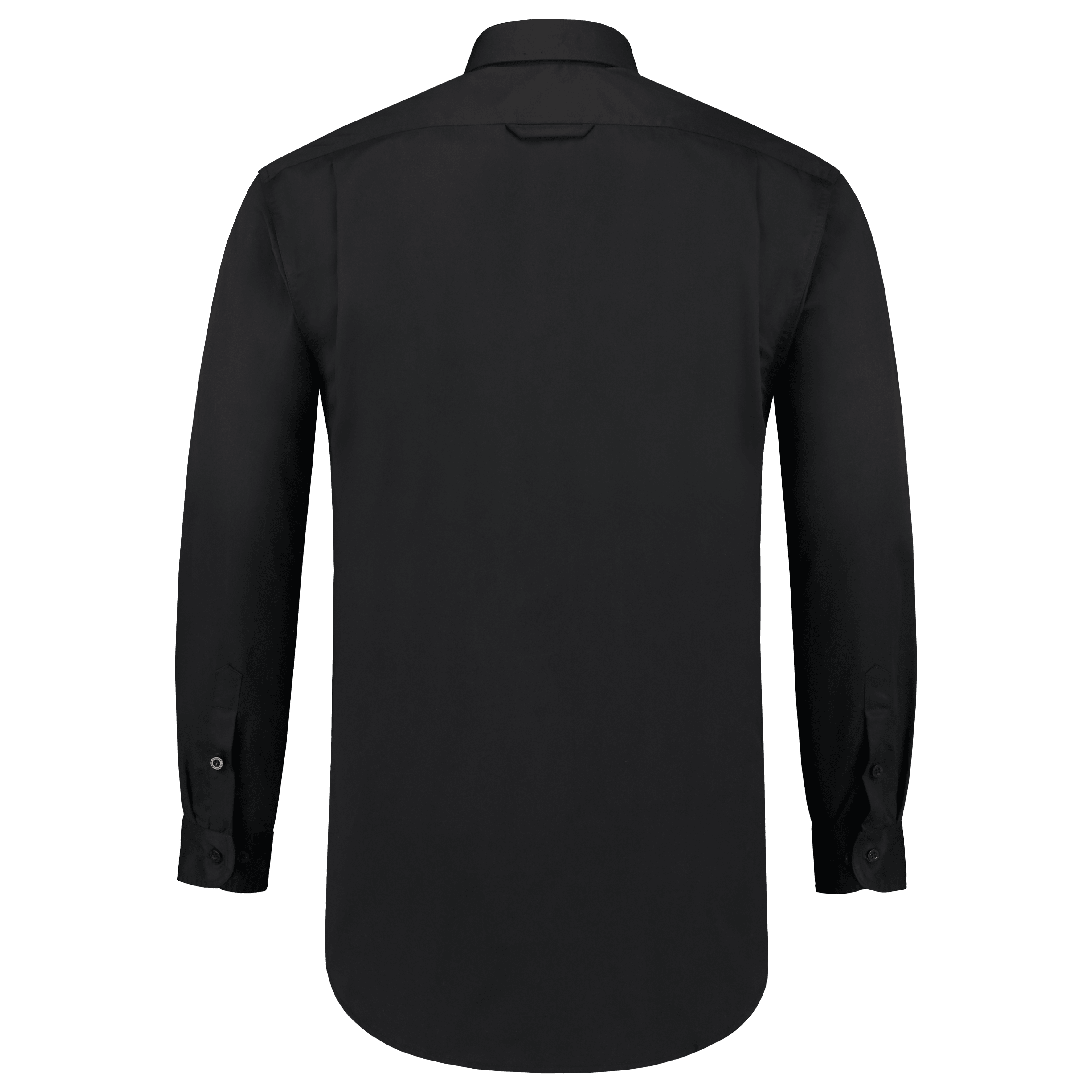 Arbeitshemd Langarm Basis - Bowtextil Ltd.