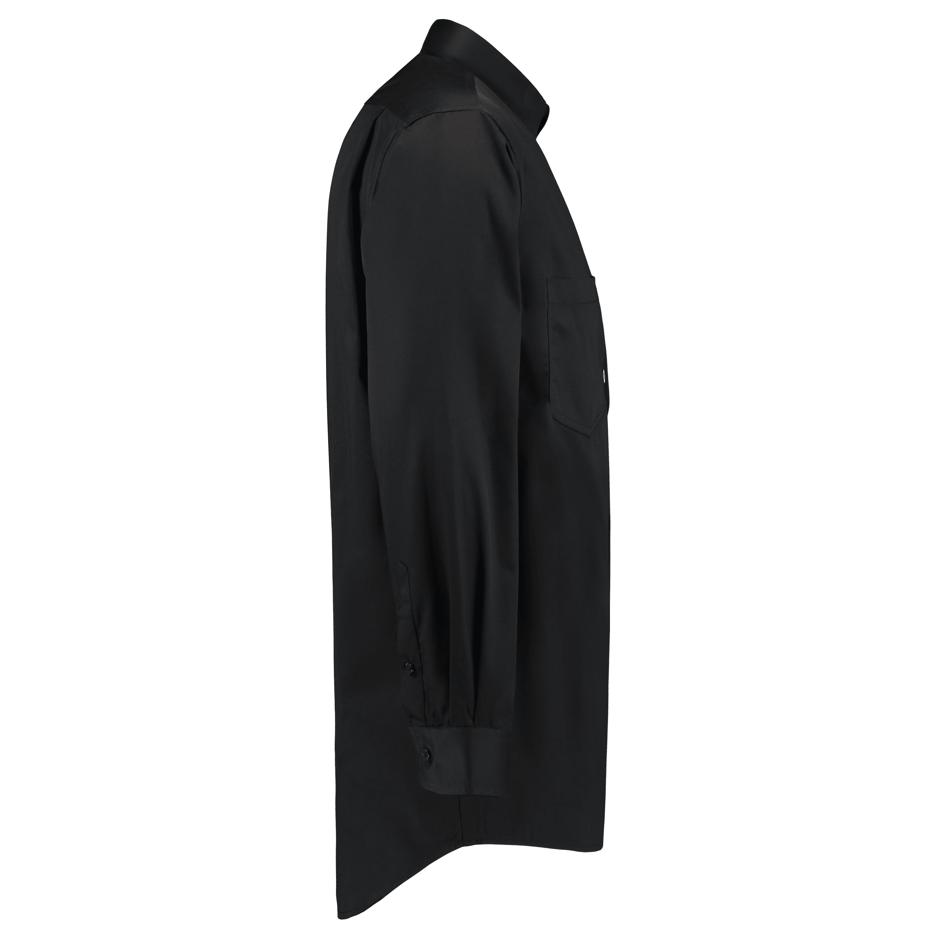 Arbeitshemd Langarm Basis - Bowtextil Ltd.