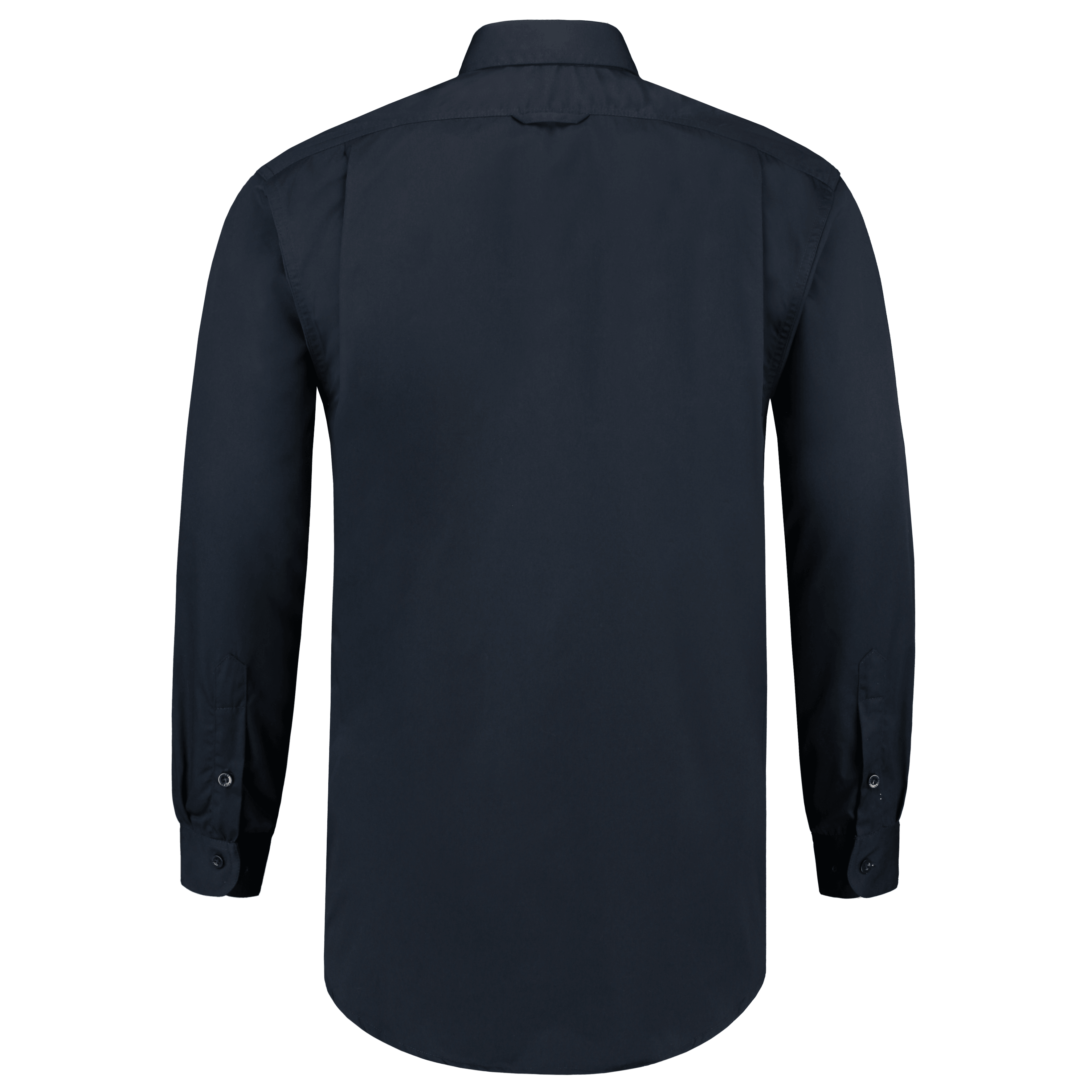 Arbeitshemd Langarm Basis - Bowtextil Ltd.