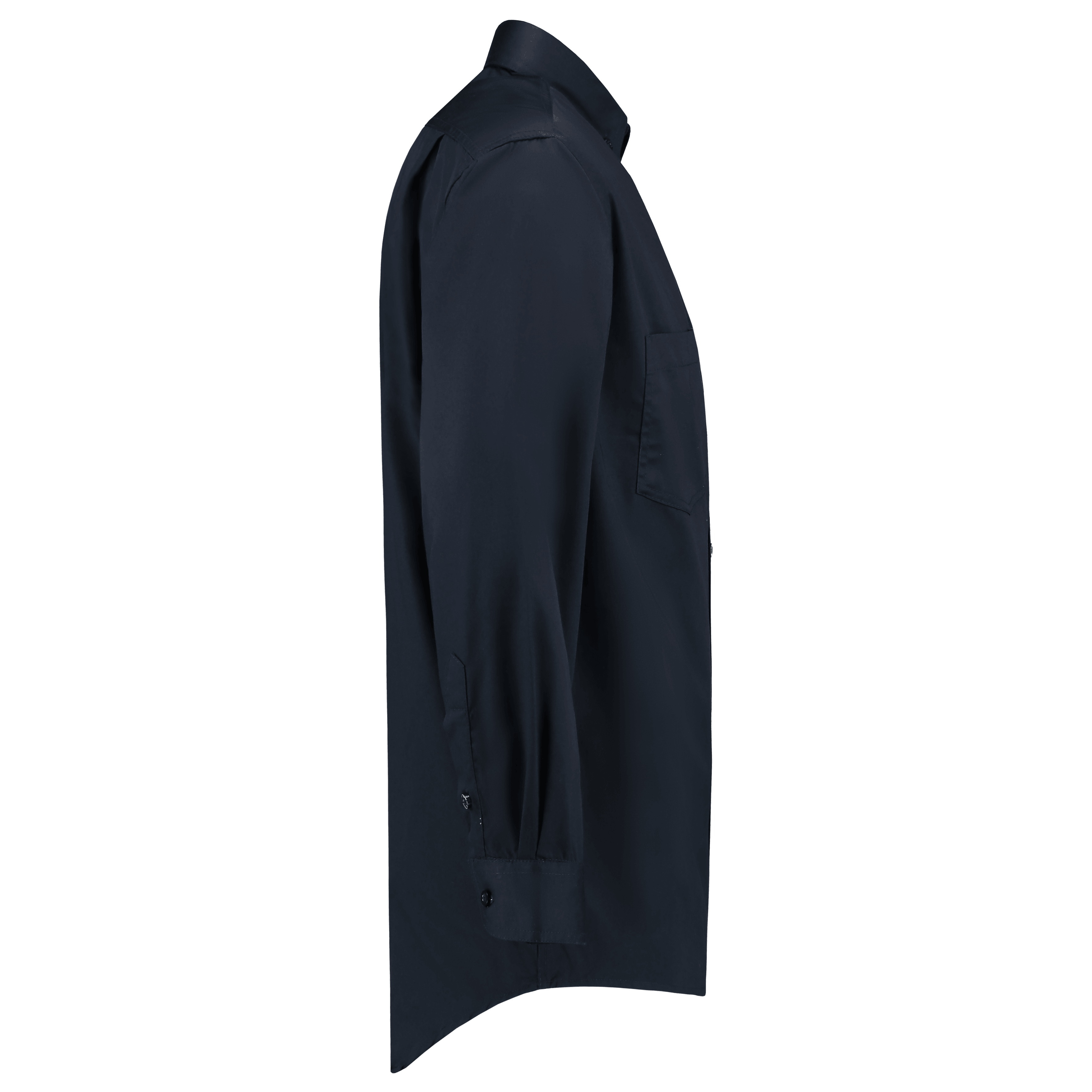 Arbeitshemd Langarm Basis - Bowtextil Ltd.