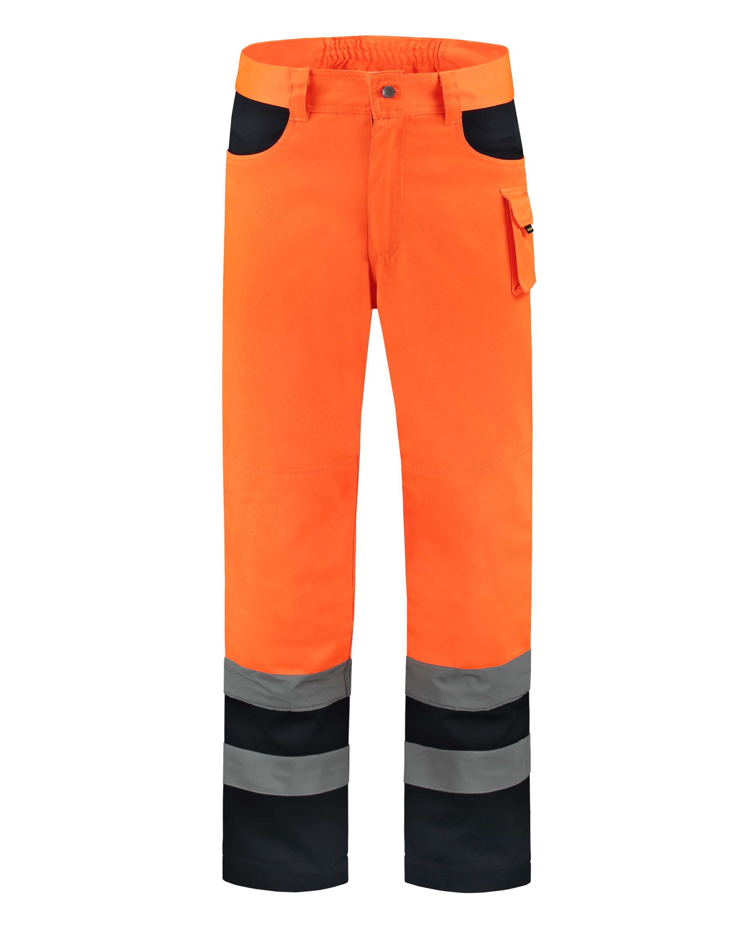 Arbeitshose EN ISO 20471 Bicolor - Bowtextil Ltd.