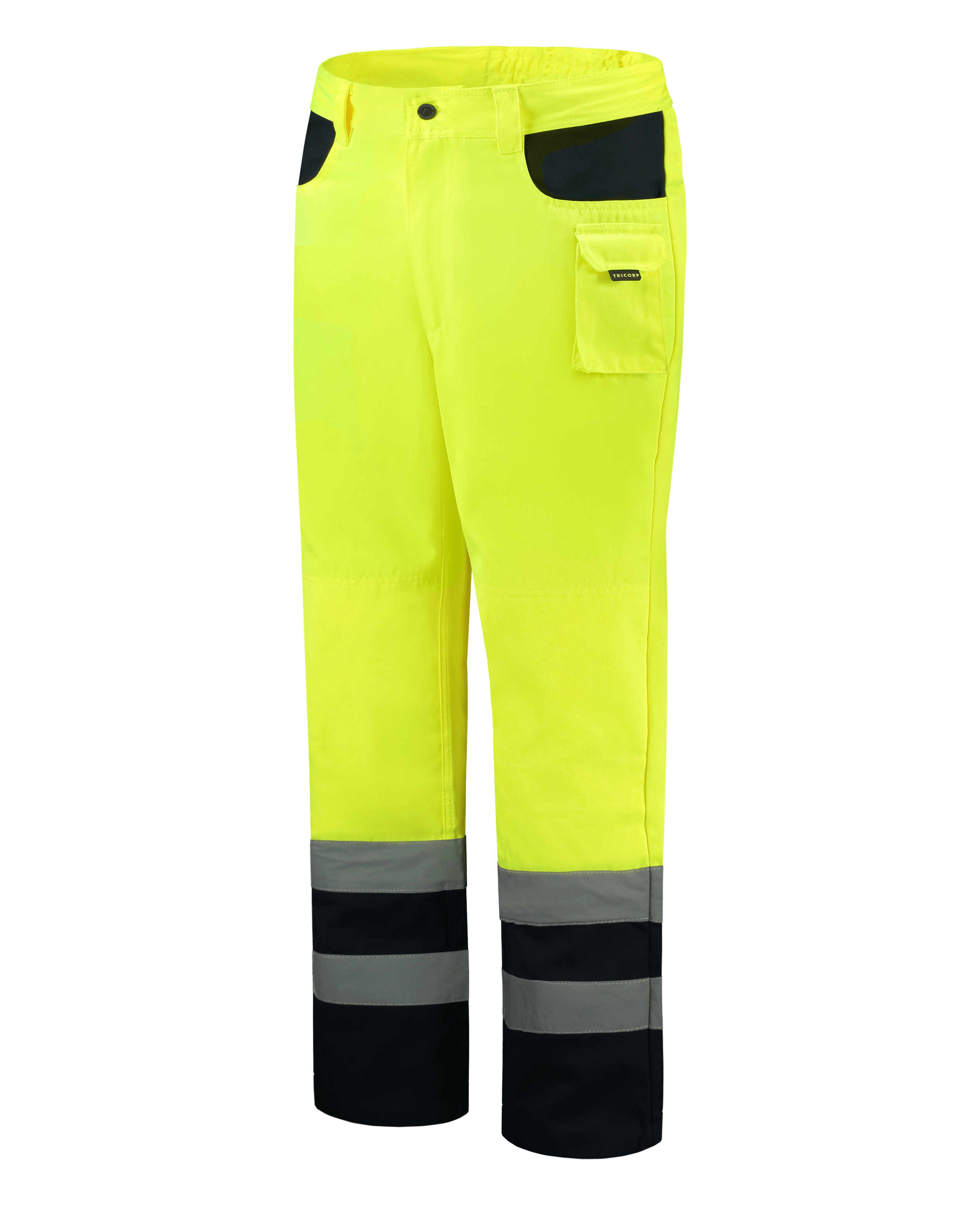 Arbeitshose EN ISO 20471 Bicolor - Bowtextil Ltd.