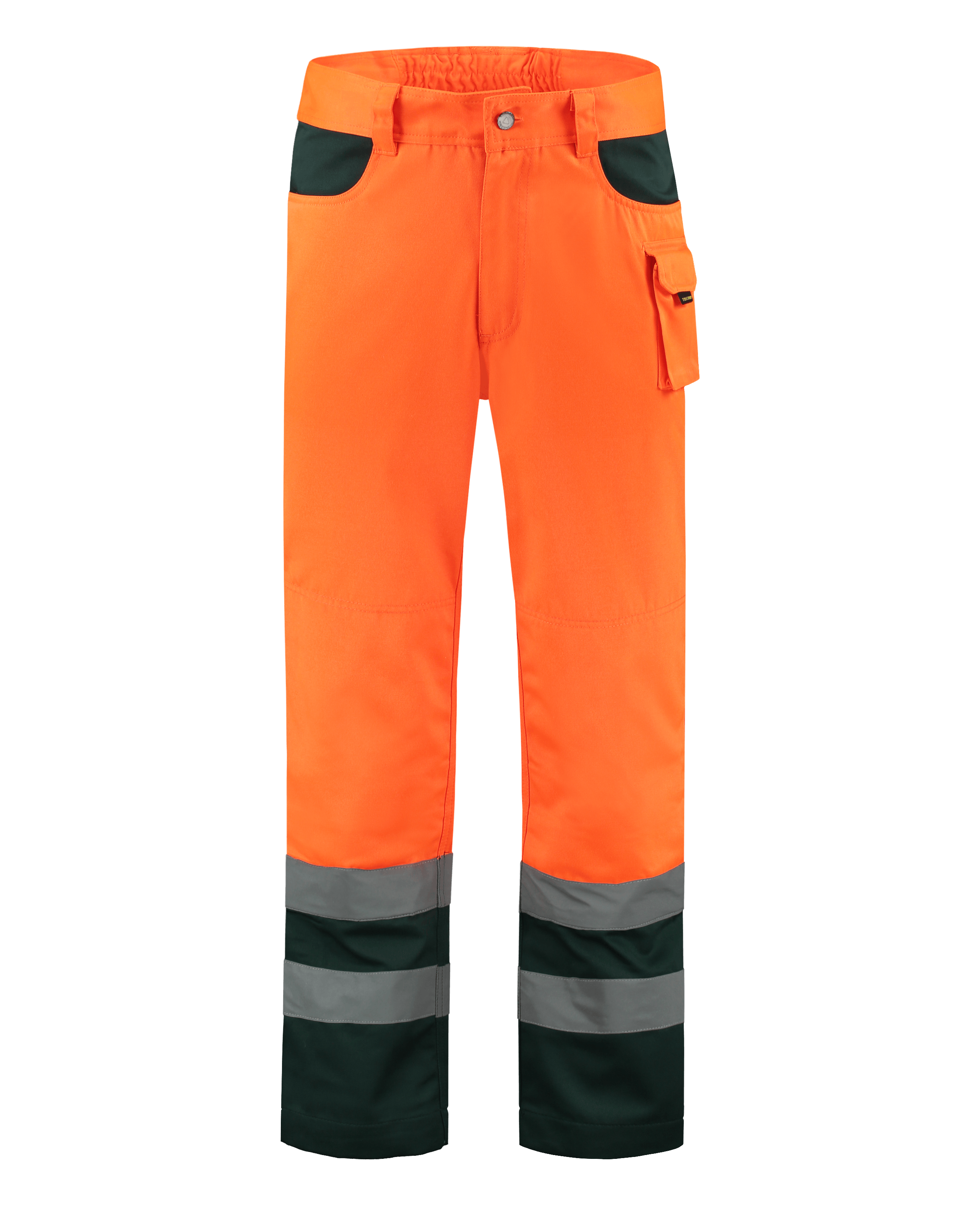 Arbeitshose EN ISO 20471 Bicolor - Bowtextil Ltd.