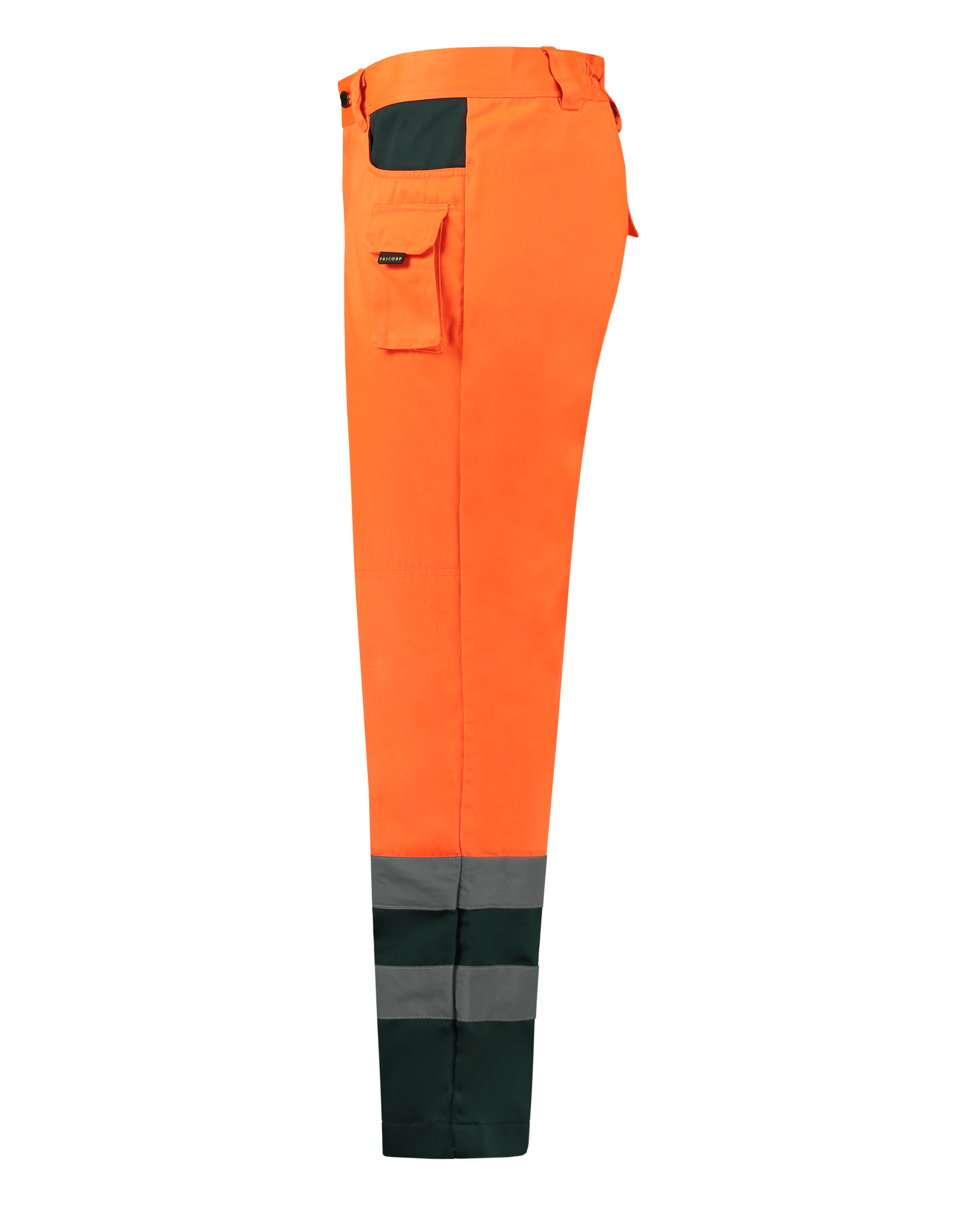 Arbeitshose EN ISO 20471 Bicolor - Bowtextil Ltd.