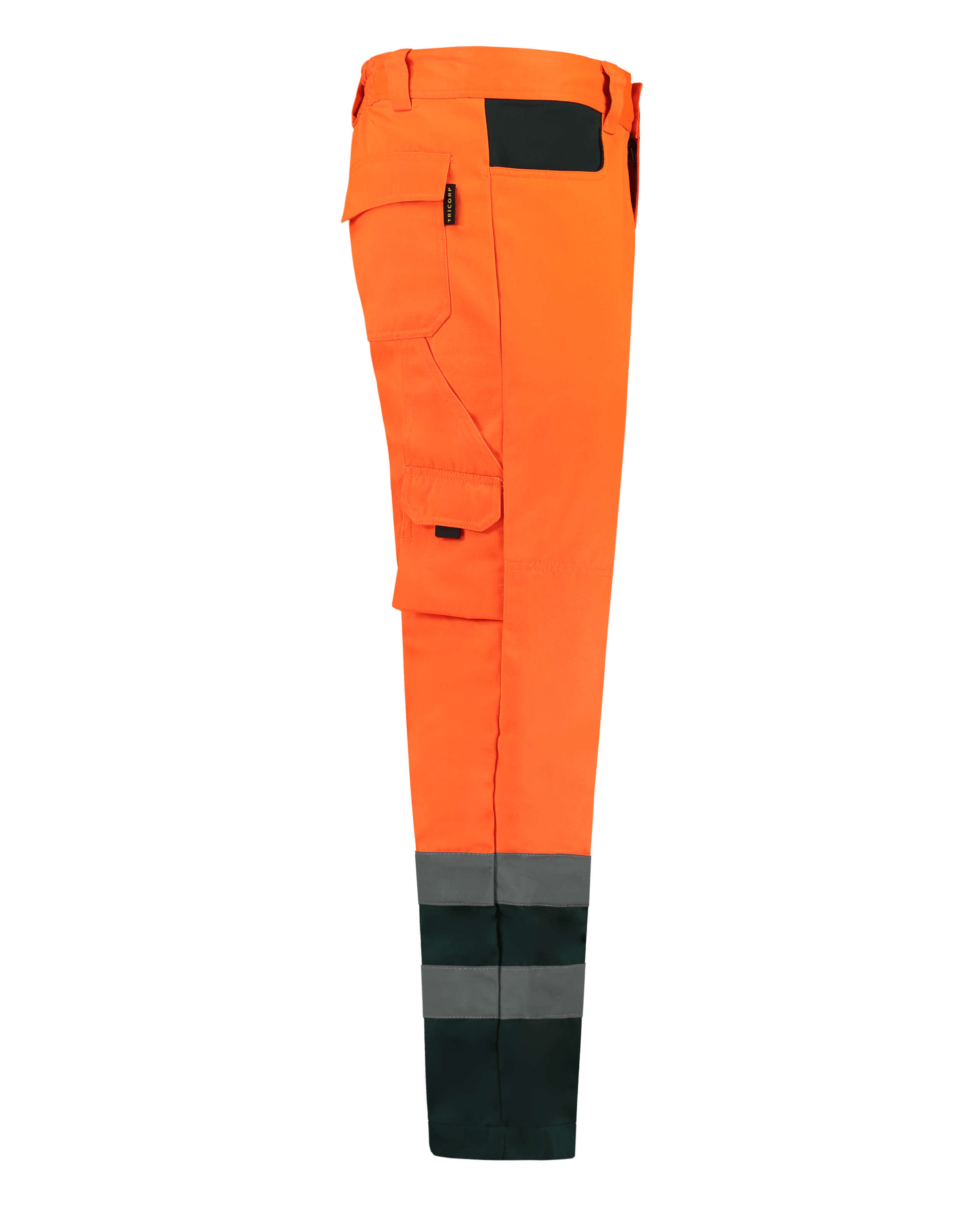 Arbeitshose EN ISO 20471 Bicolor - Bowtextil Ltd.