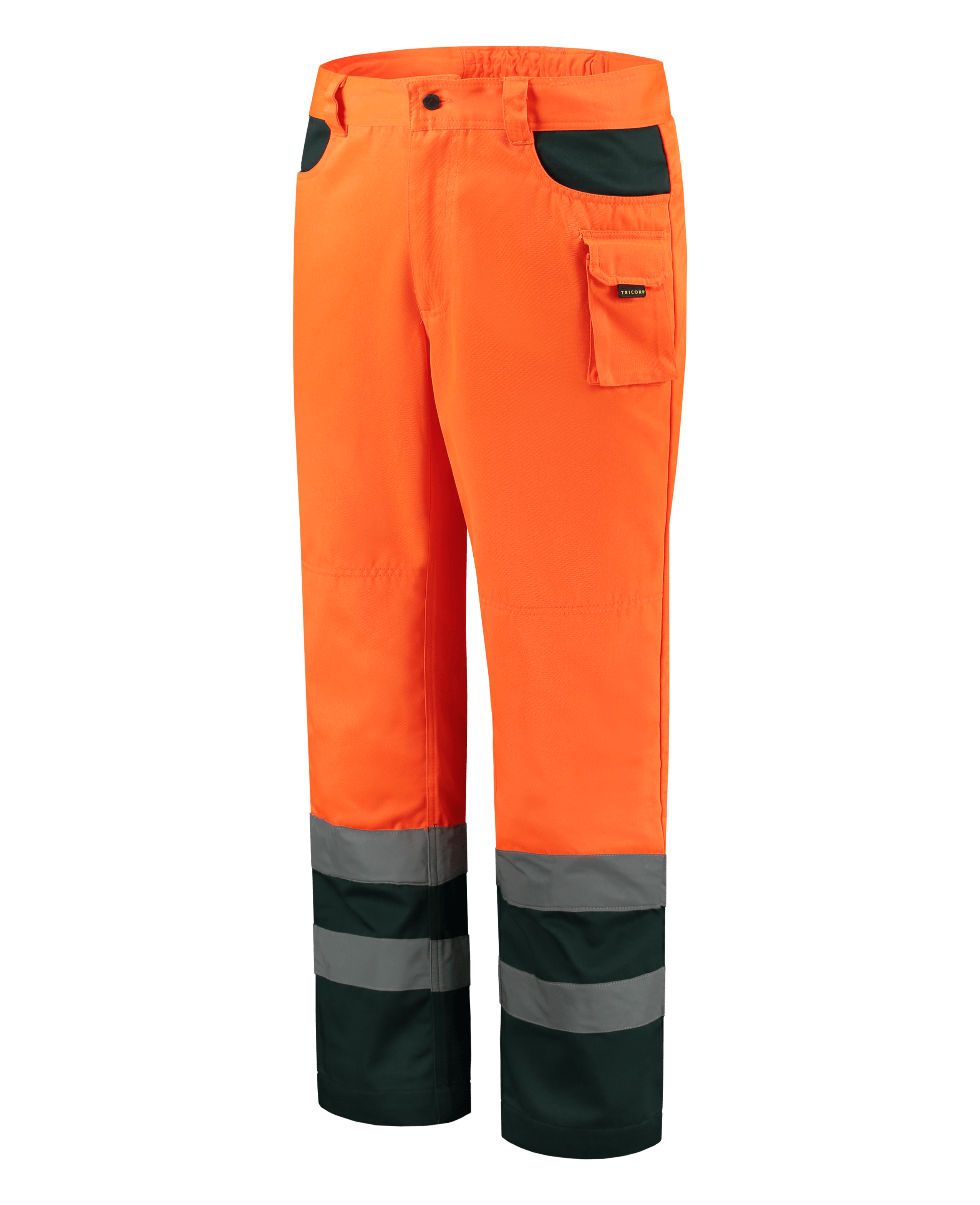 Arbeitshose EN ISO 20471 Bicolor - Bowtextil Ltd.