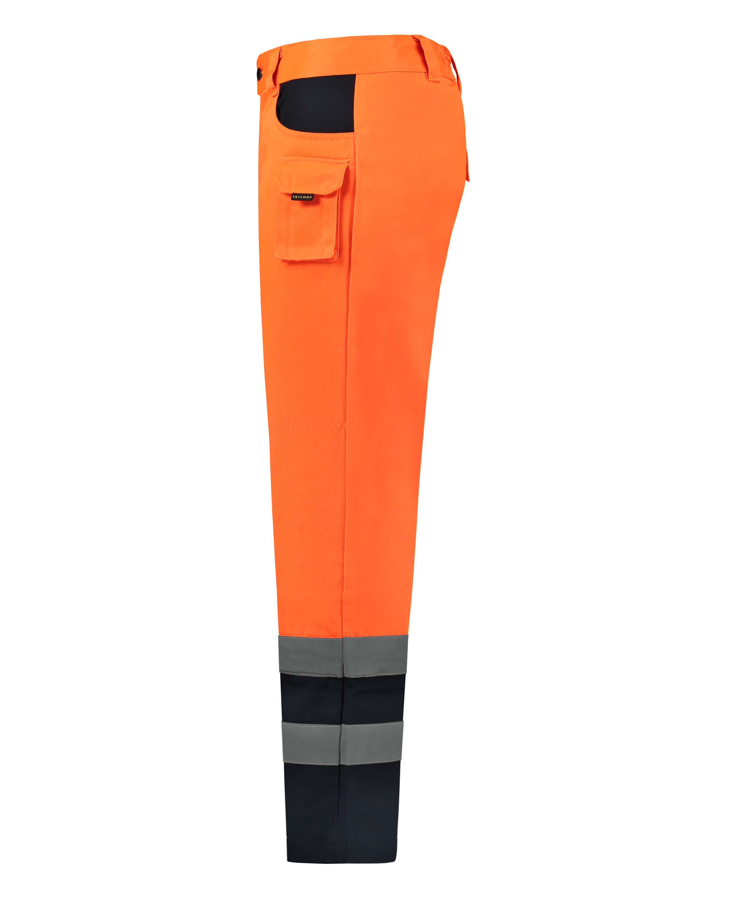Arbeitshose EN ISO 20471 Bicolor - Bowtextil Ltd.
