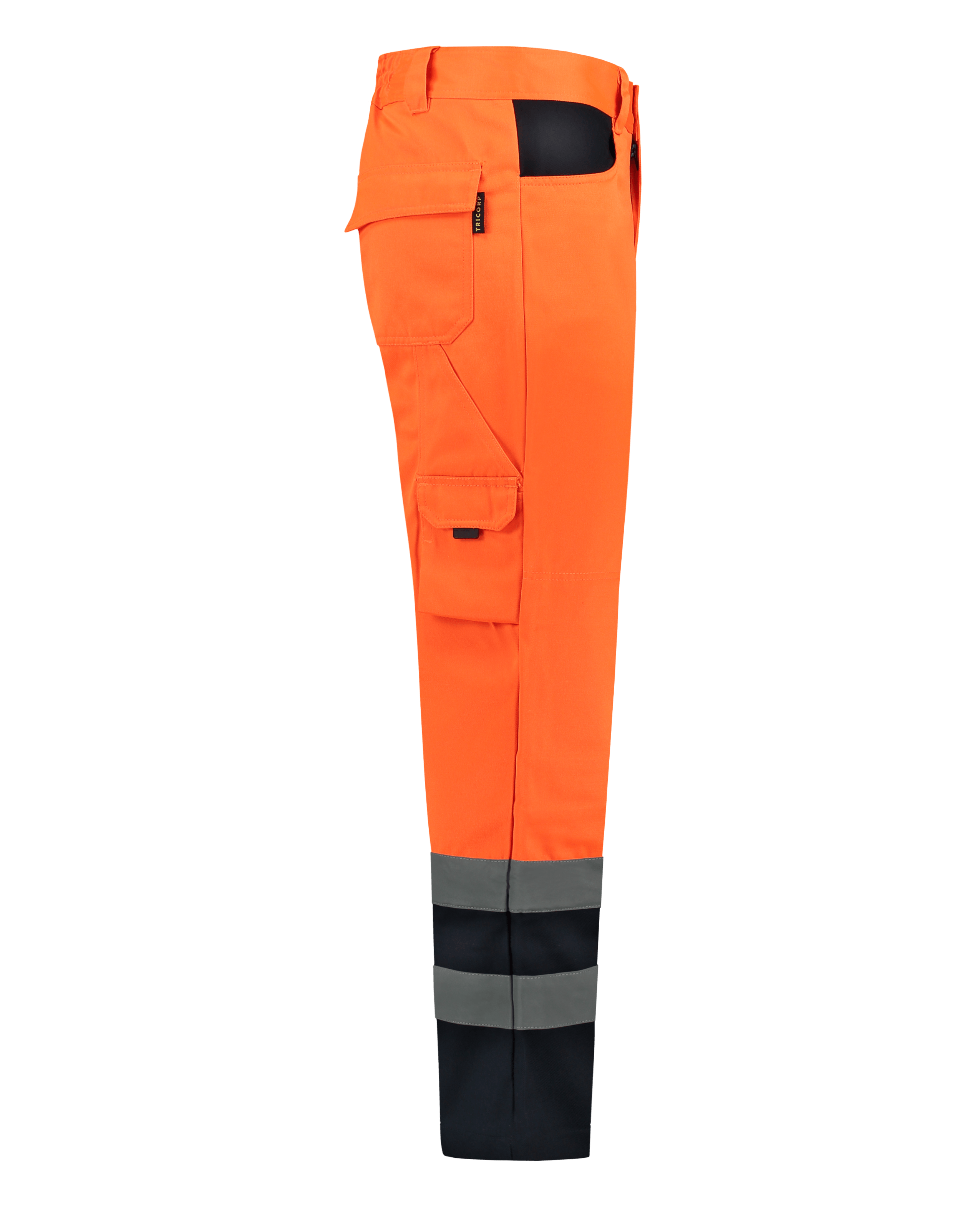 Arbeitshose EN ISO 20471 Bicolor - Bowtextil Ltd.