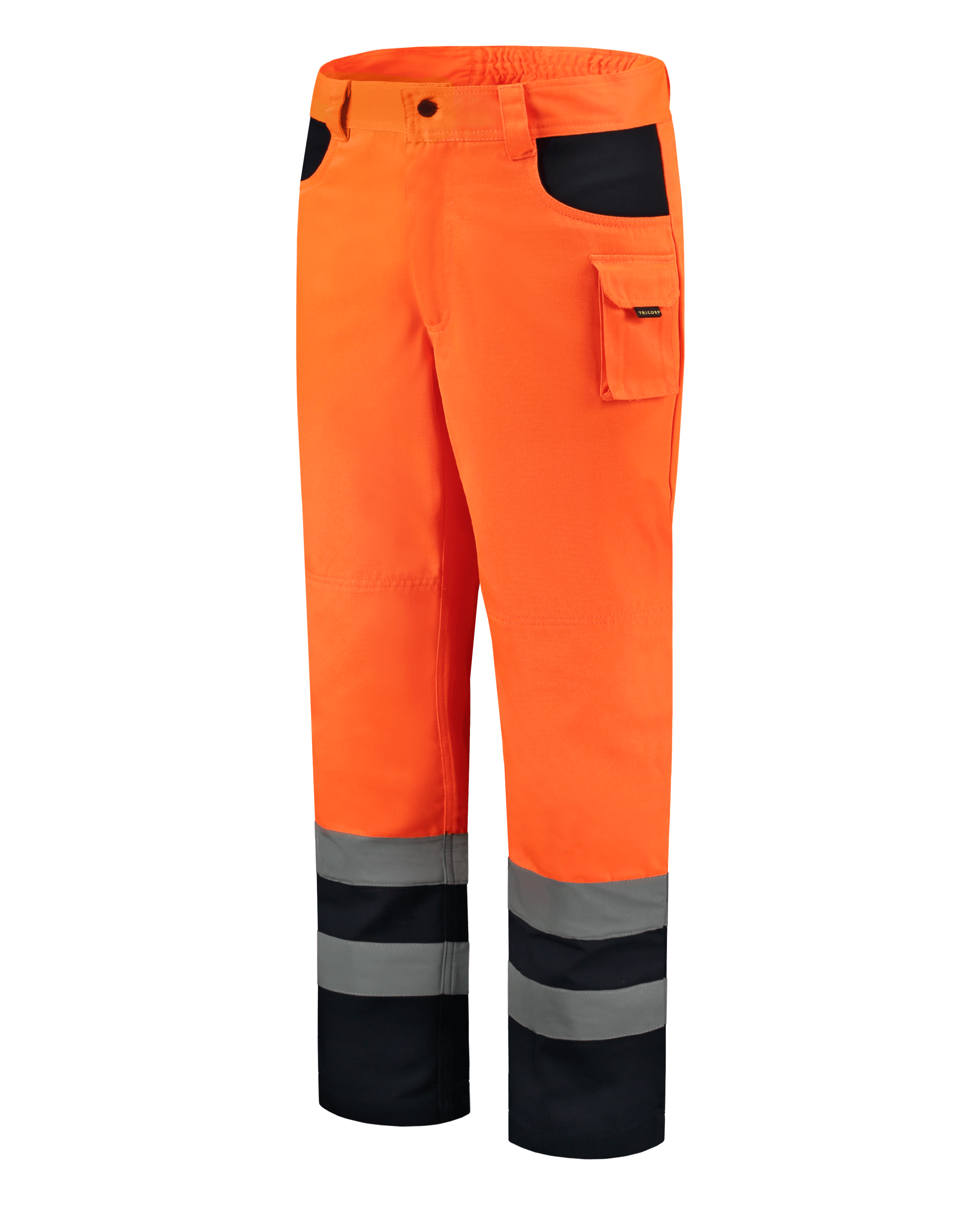 Arbeitshose EN ISO 20471 Bicolor - Bowtextil Ltd.