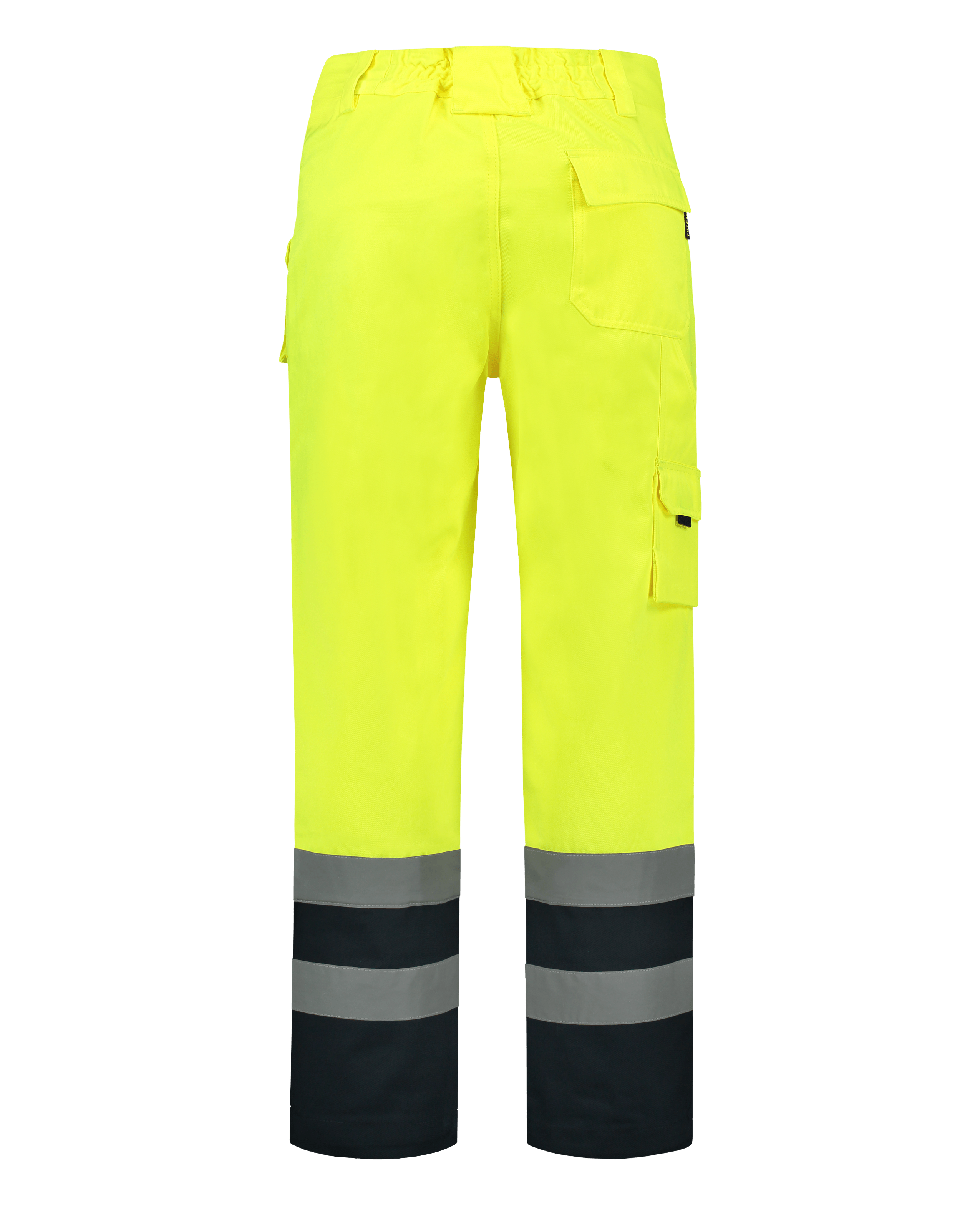 Arbeitshose EN ISO 20471 Bicolor - Bowtextil Ltd.