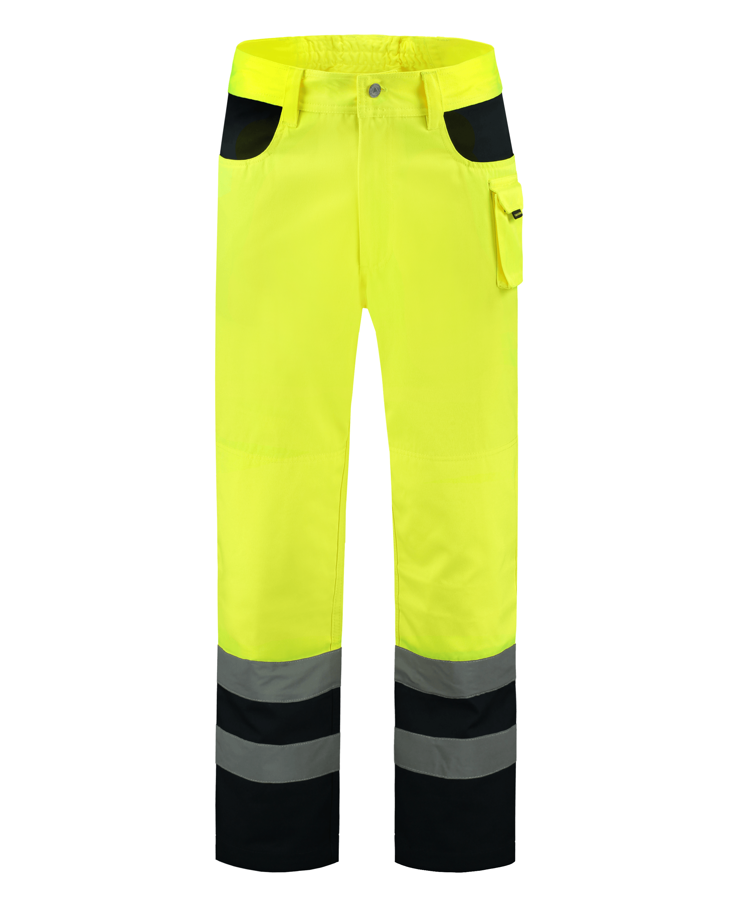 Arbeitshose EN ISO 20471 Bicolor - Bowtextil Ltd.