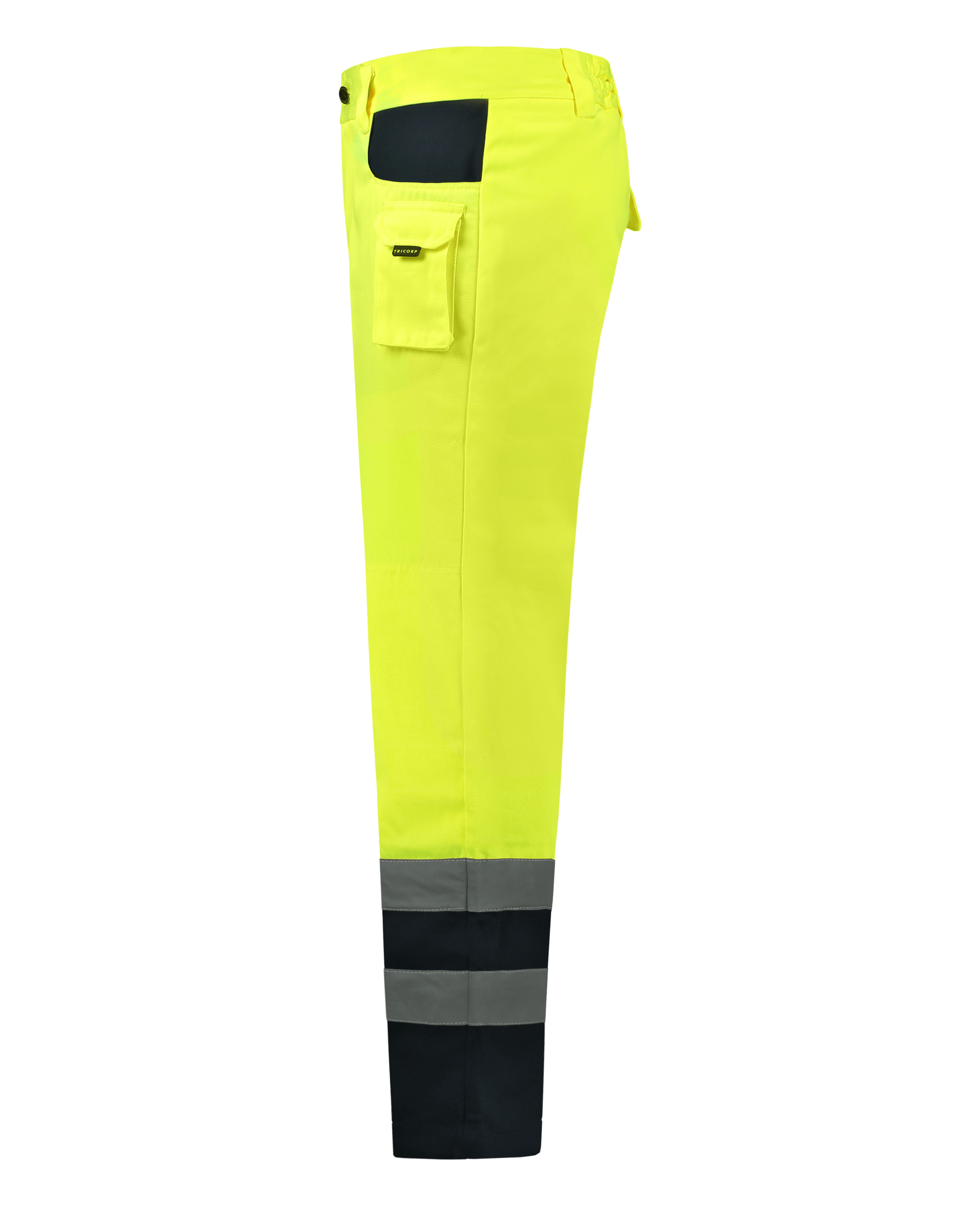 Arbeitshose EN ISO 20471 Bicolor - Bowtextil Ltd.