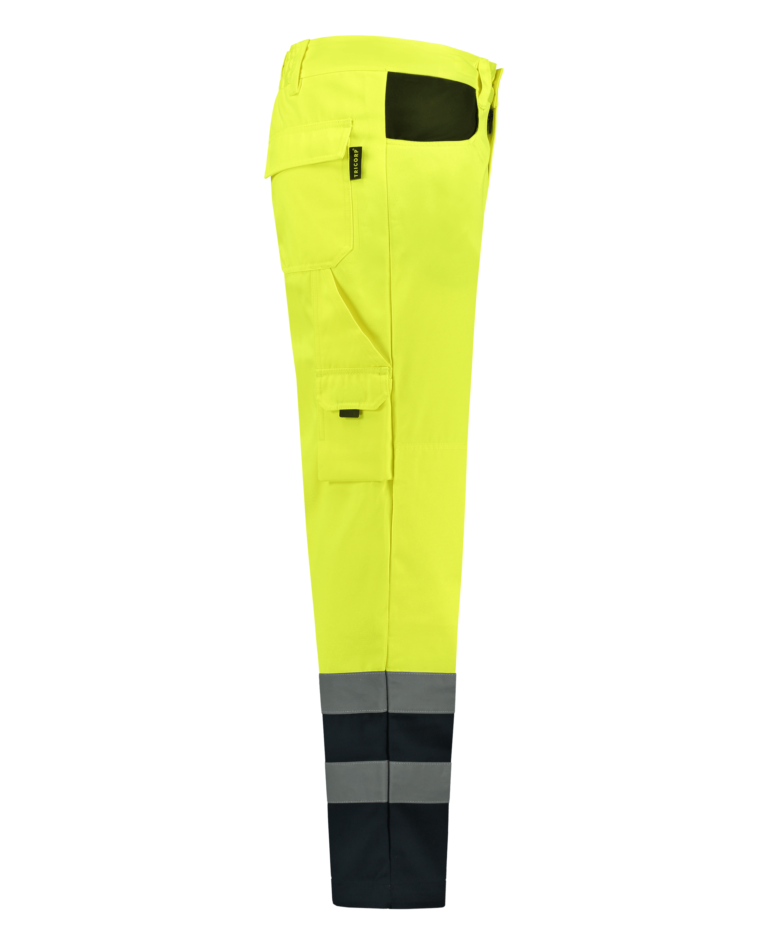 Arbeitshose EN ISO 20471 Bicolor - Bowtextil Ltd.