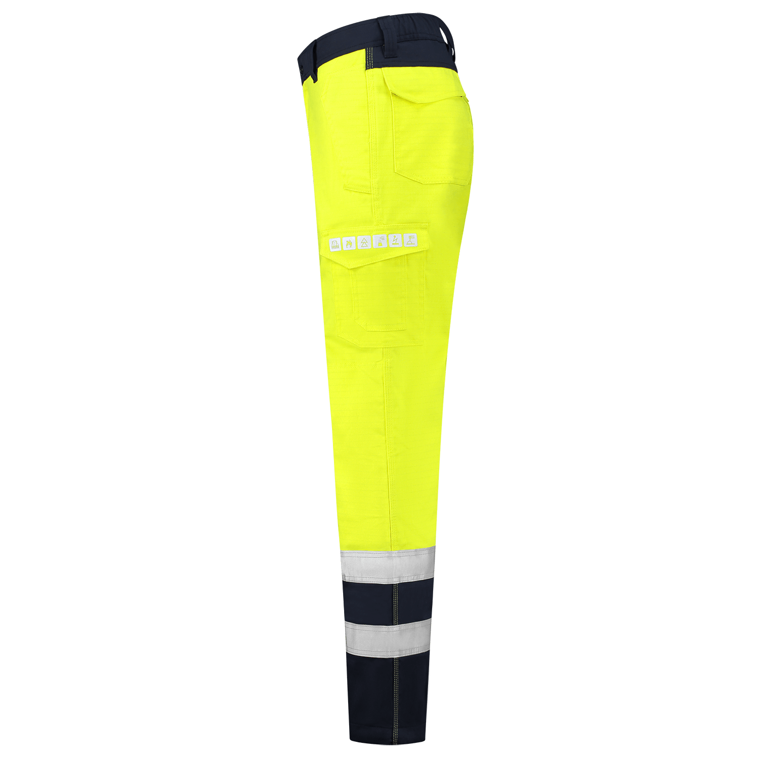 Arbeitshose Multinorm Bicolor - Bowtextil Ltd.