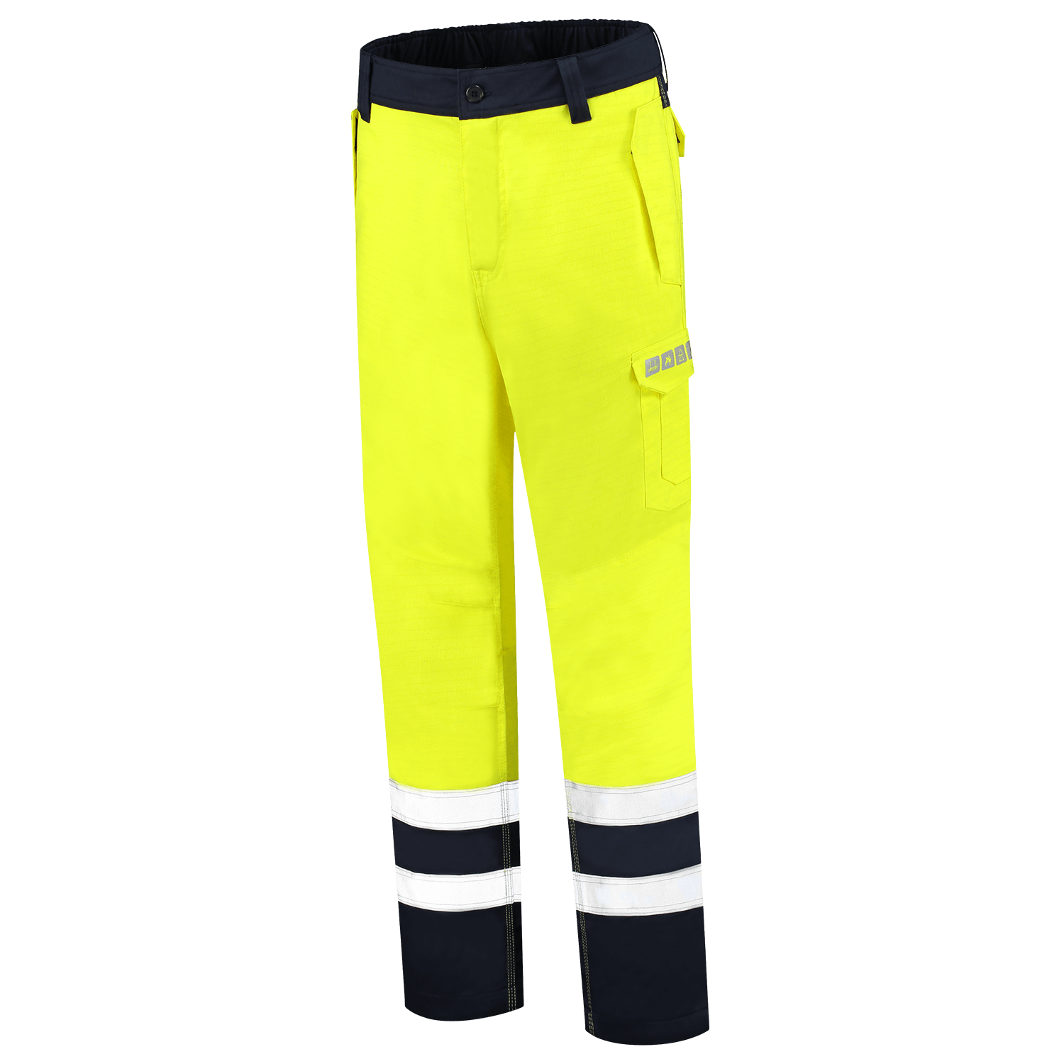 Arbeitshose Multinorm Bicolor - Bowtextil Ltd.