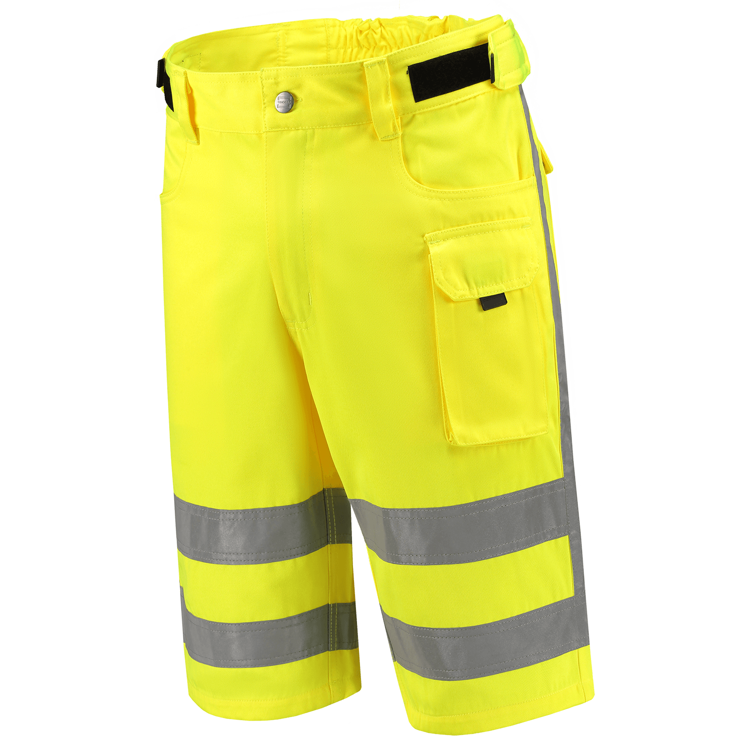 Arbeitshose RWS - EN ISO 20471 Kurz - Bowtextil Ltd.