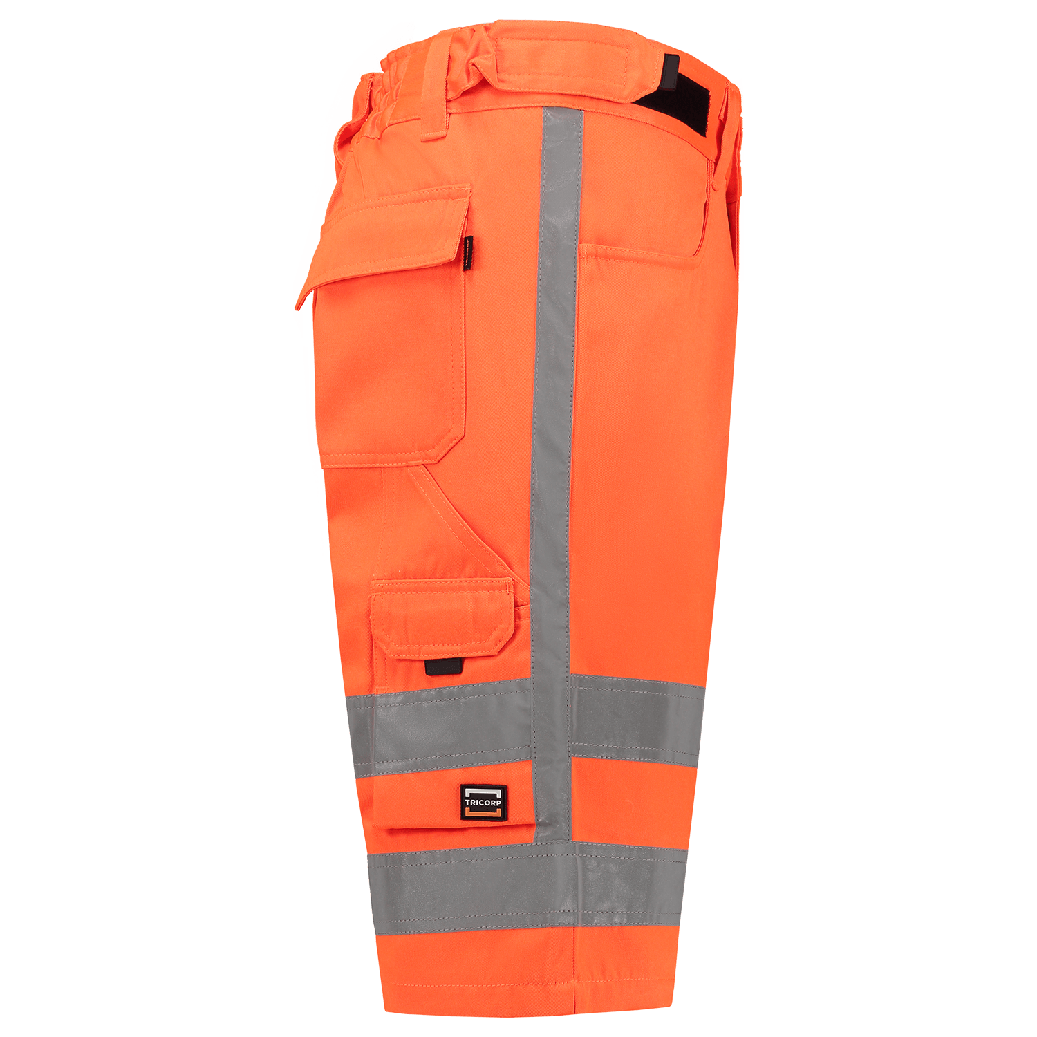 Arbeitshose RWS - EN ISO 20471 Kurz - Bowtextil Ltd.