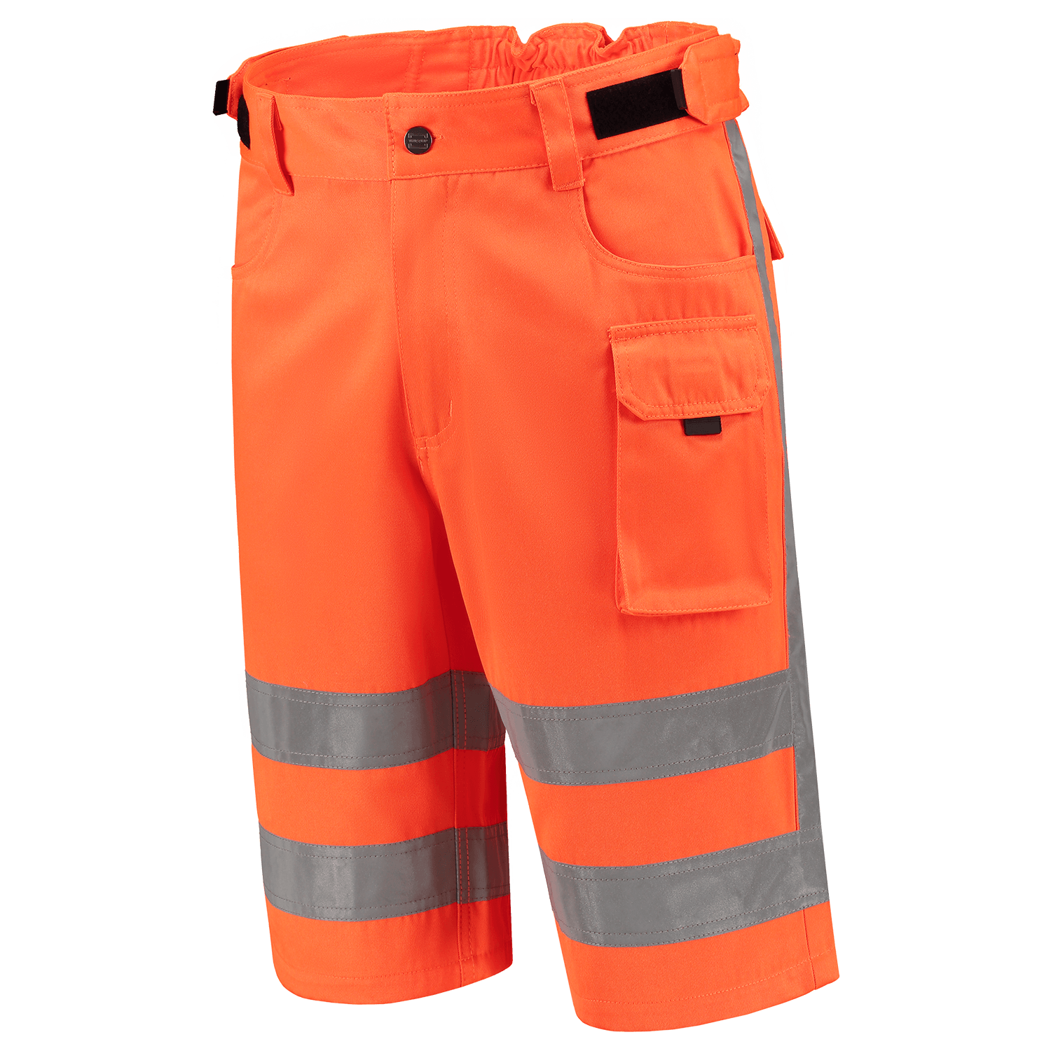Arbeitshose RWS - EN ISO 20471 Kurz - Bowtextil Ltd.