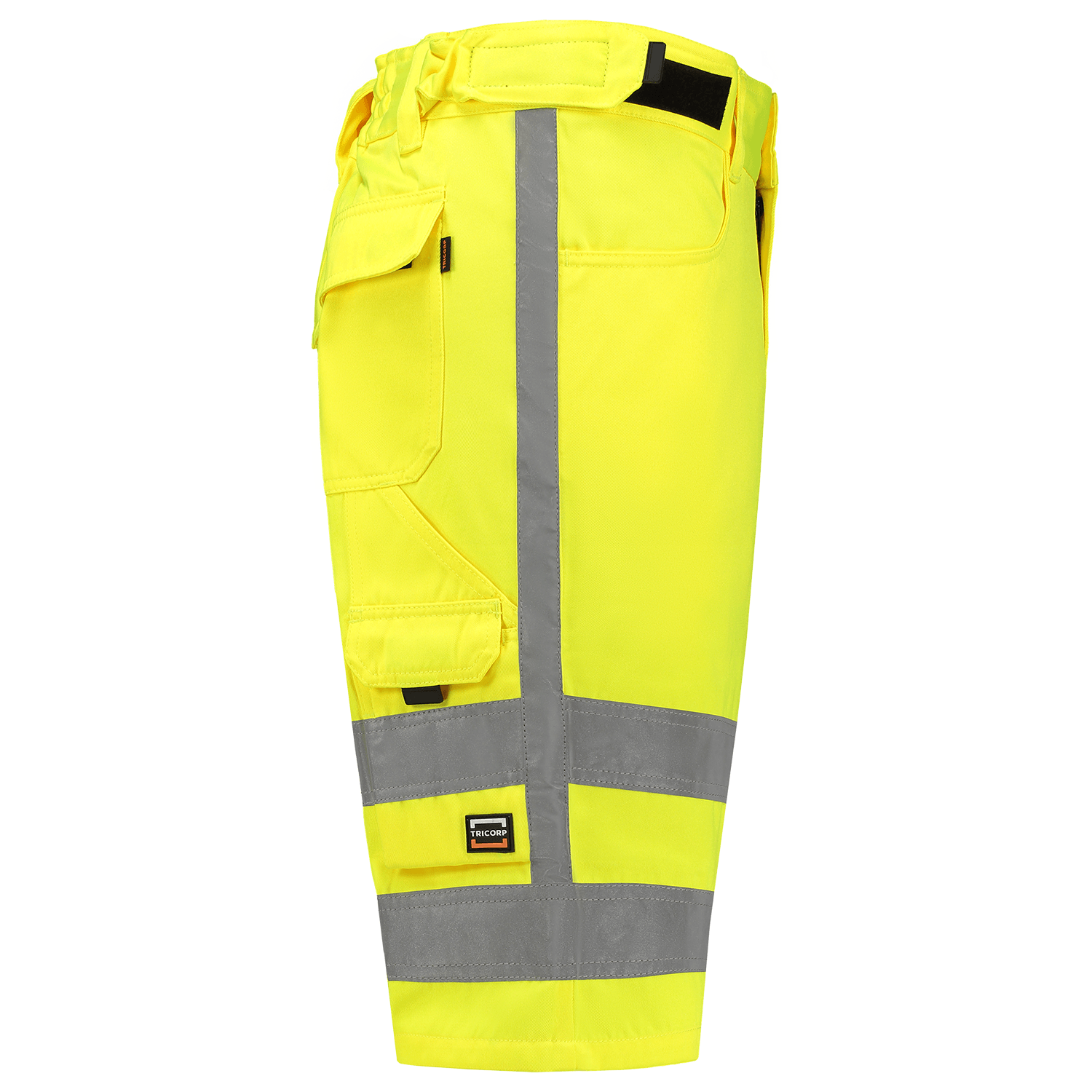 Arbeitshose RWS - EN ISO 20471 Kurz - Bowtextil Ltd.