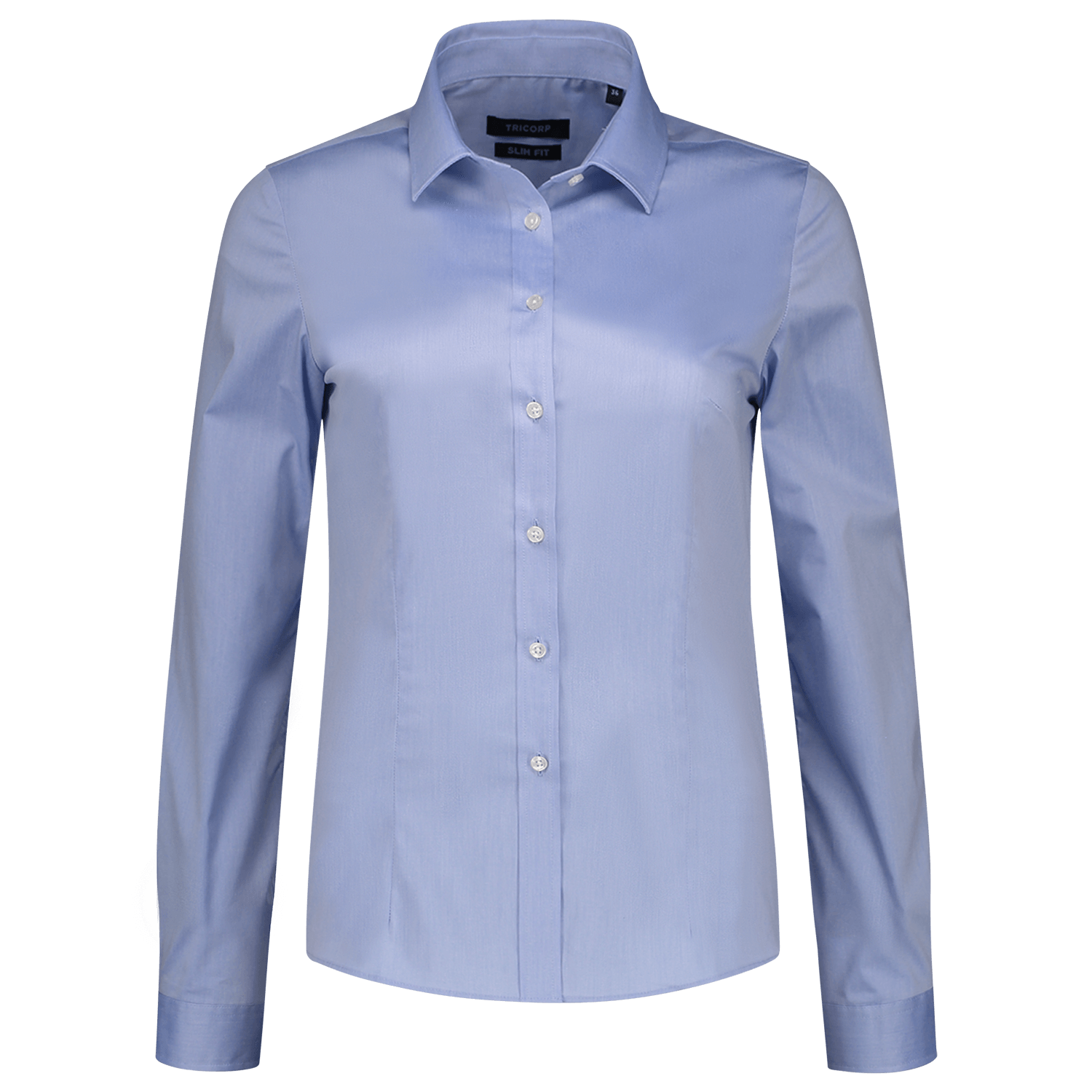 Bluse Stretch Fitted - Bowtextil Ltd.