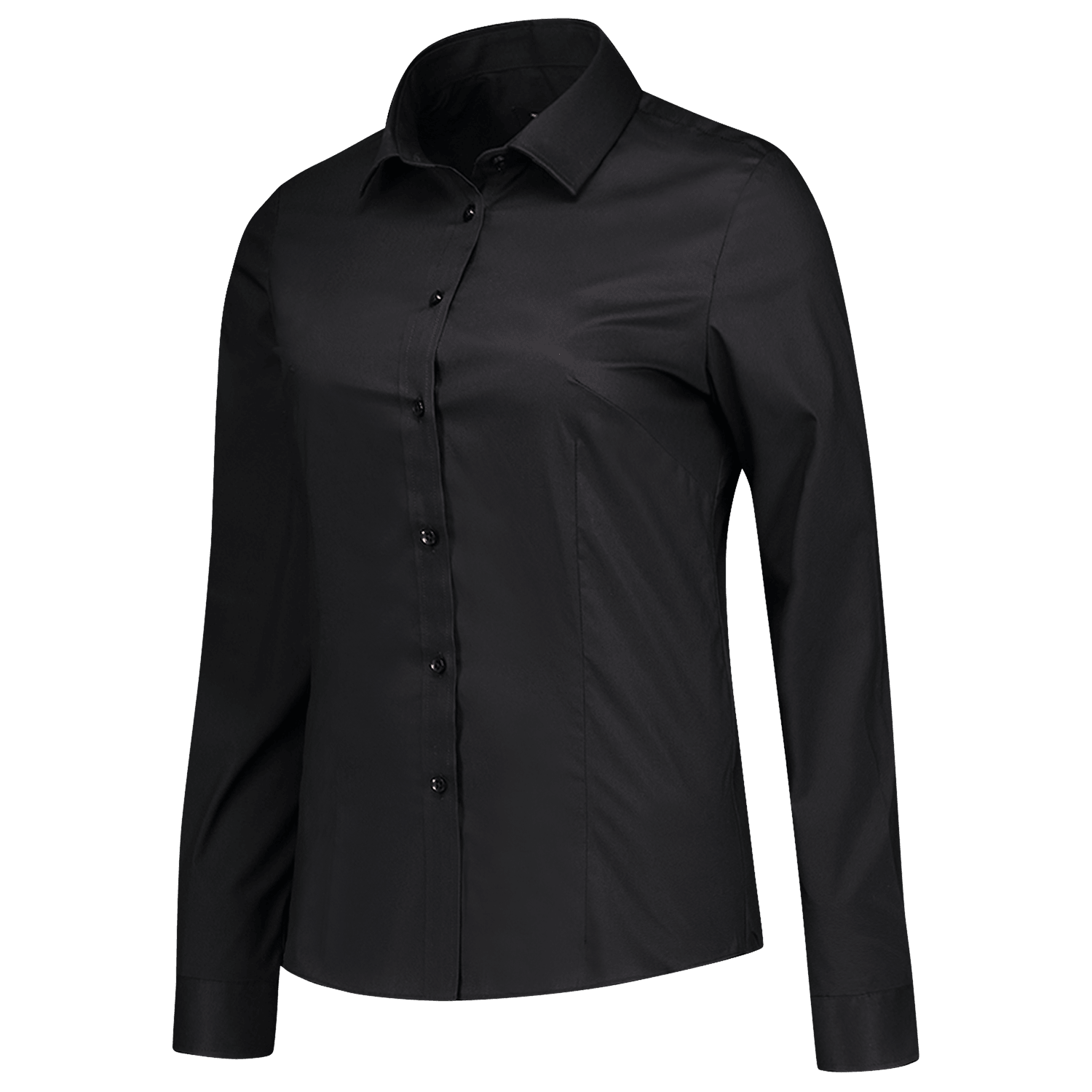 Bluse Stretch Fitted - Bowtextil Ltd.