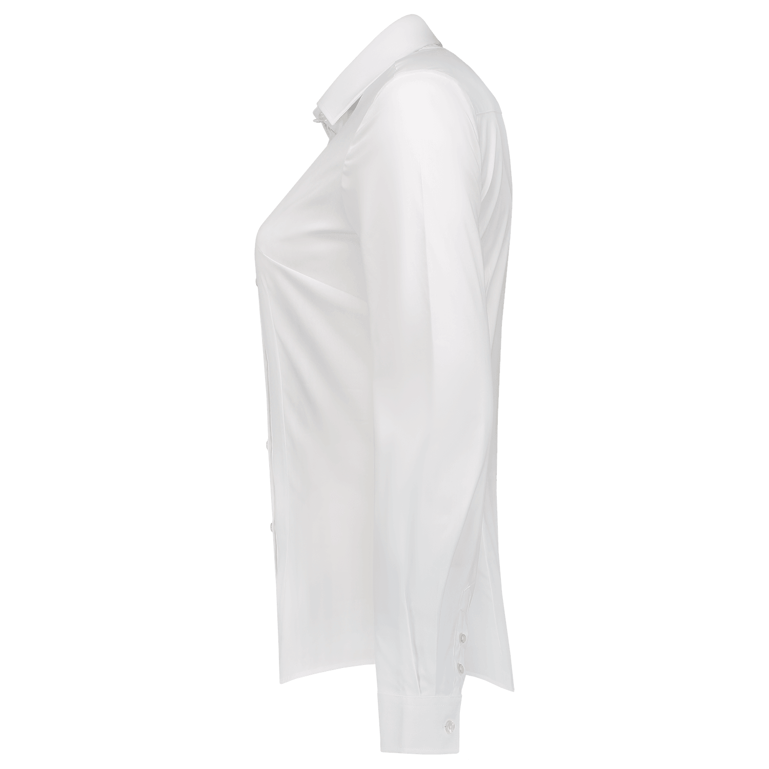 Bluse Stretch Fitted - Bowtextil Ltd.