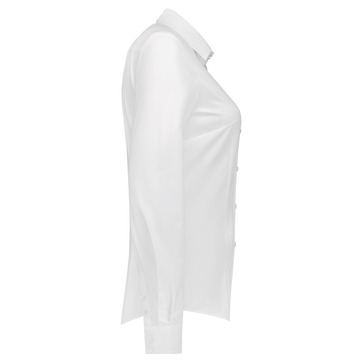 Bluse Stretch Fitted - Bowtextil Ltd.