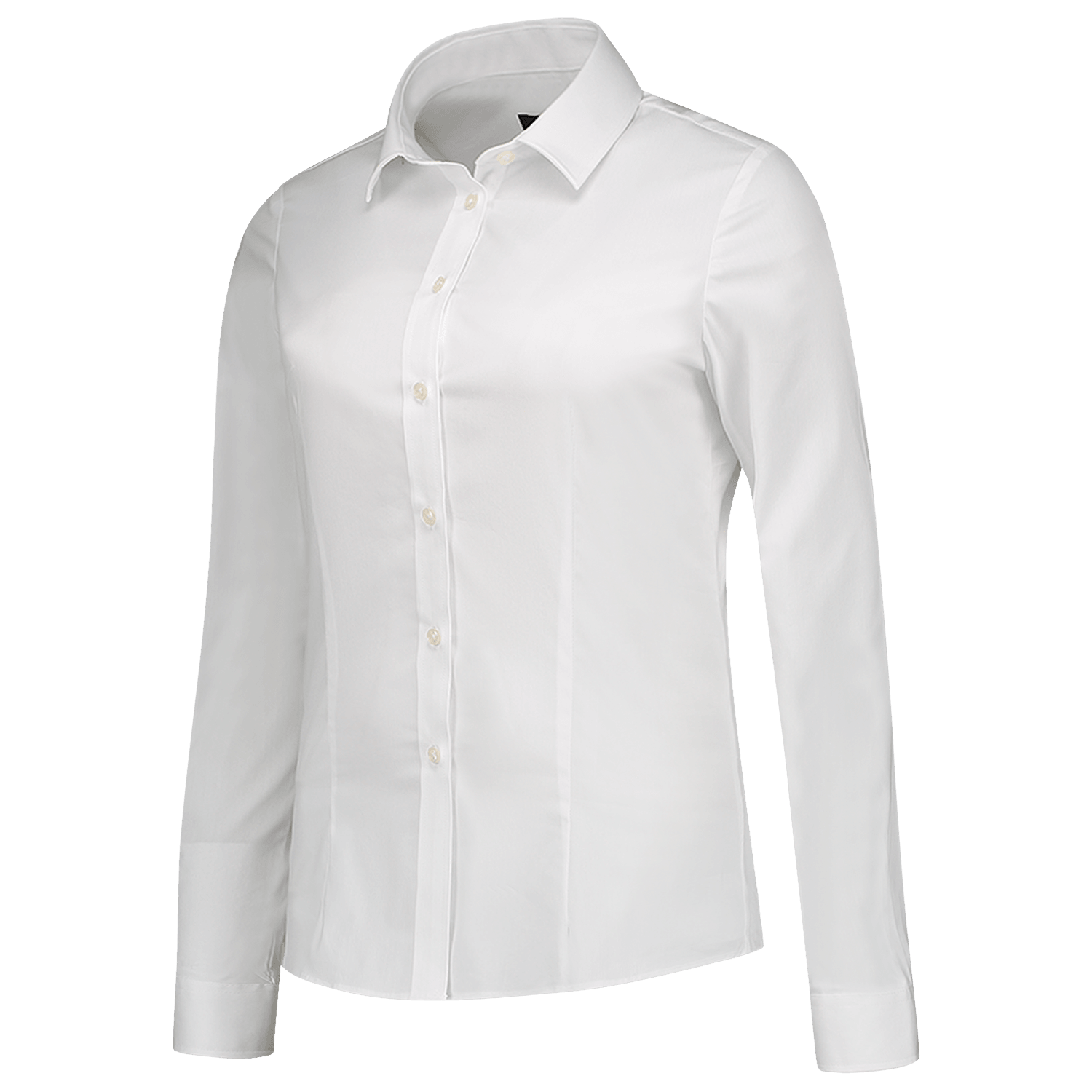 Bluse Stretch Fitted - Bowtextil Ltd.