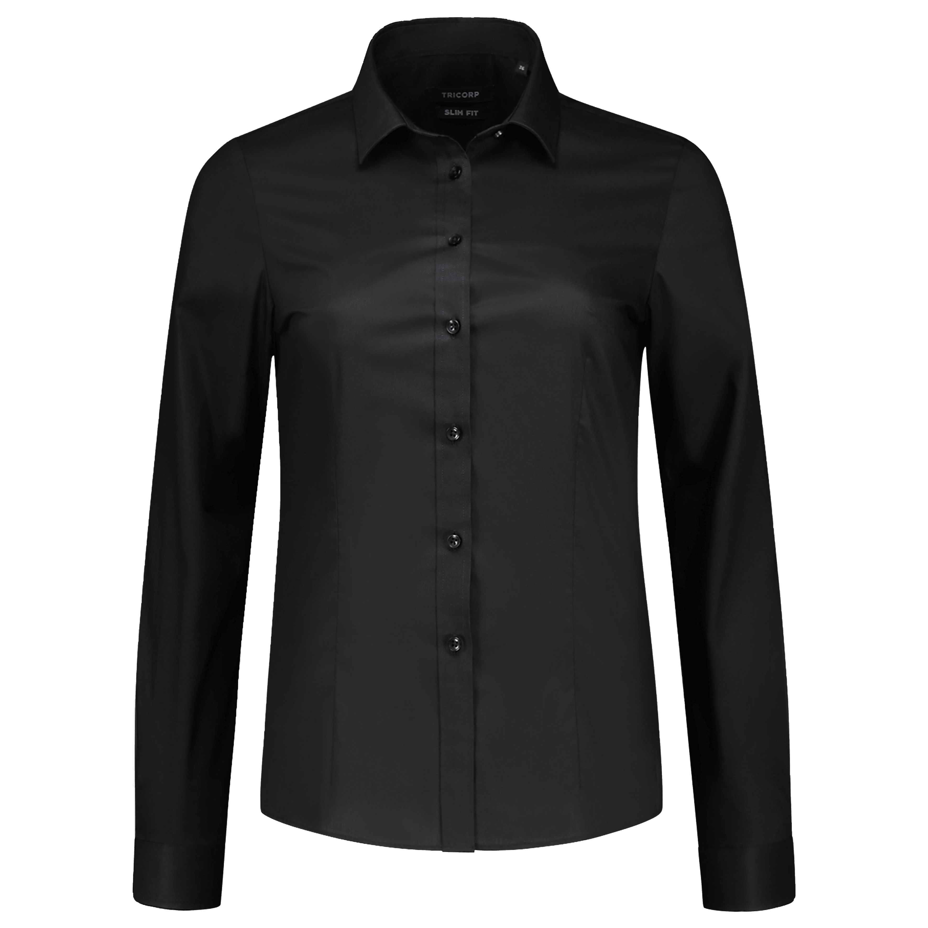 Bluse Stretch Fitted - Bowtextil Ltd.