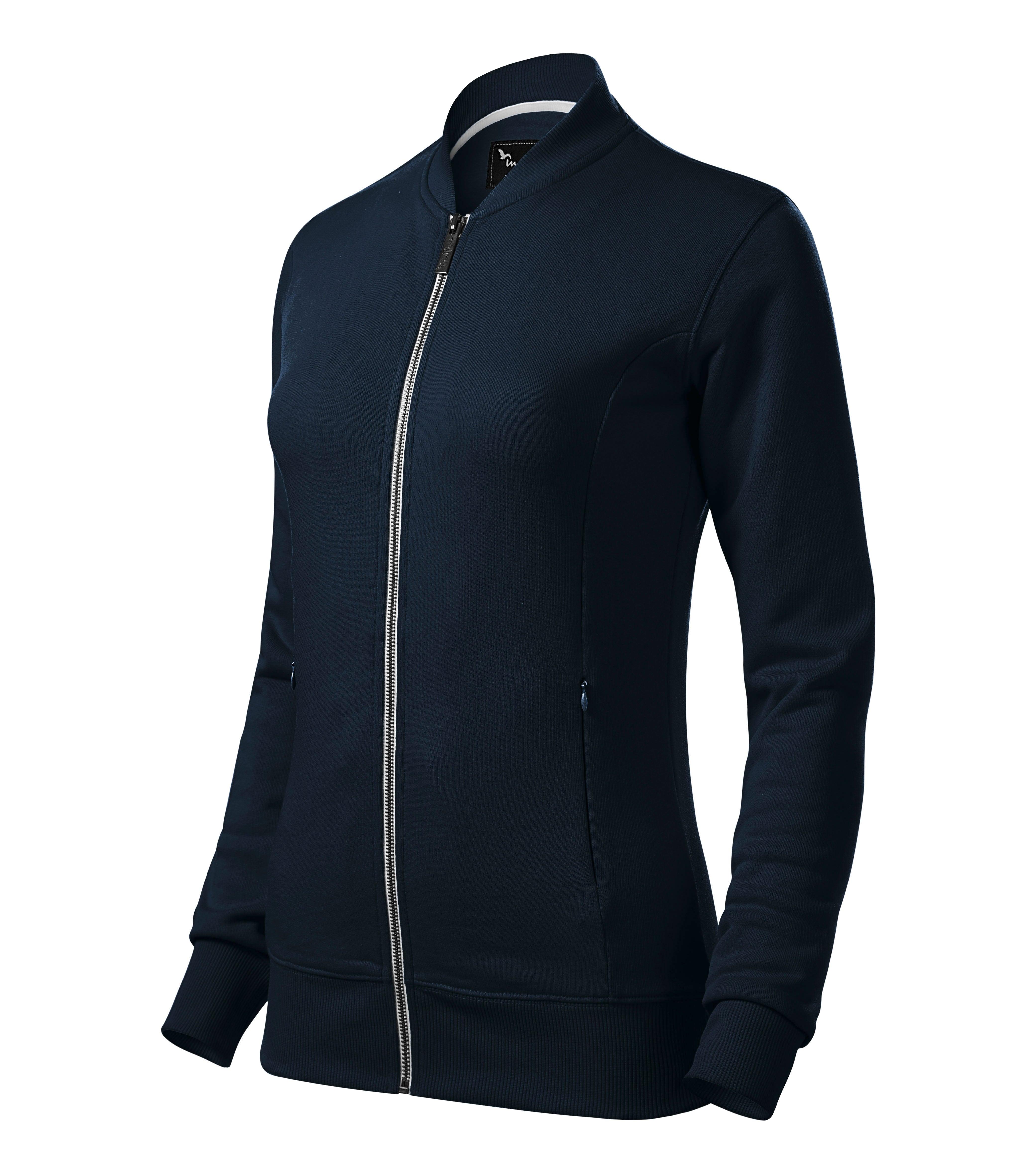 Bomber Sweatshirt - Bowtextil Ltd.
