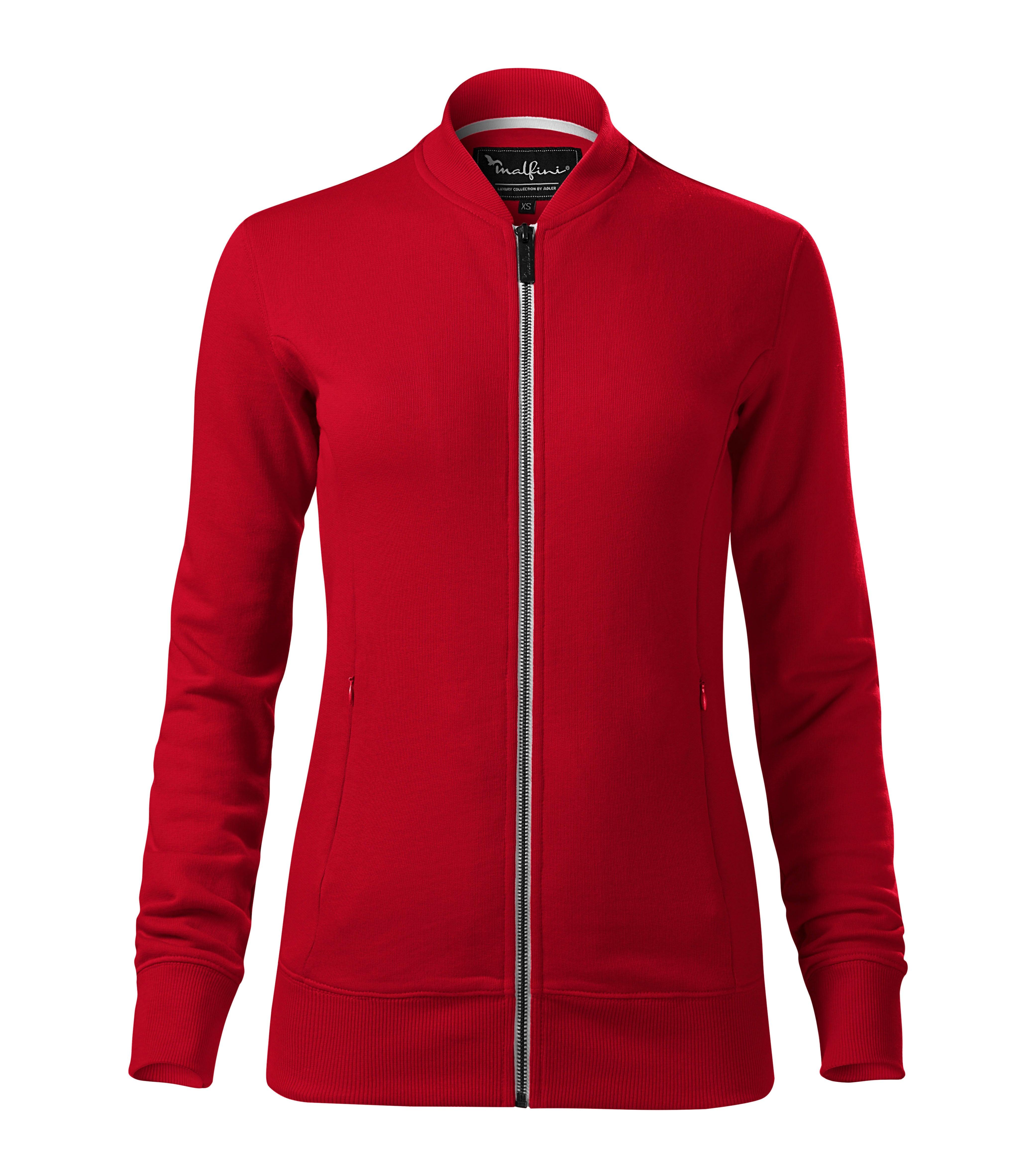 Bomber Sweatshirt - Bowtextil Ltd.