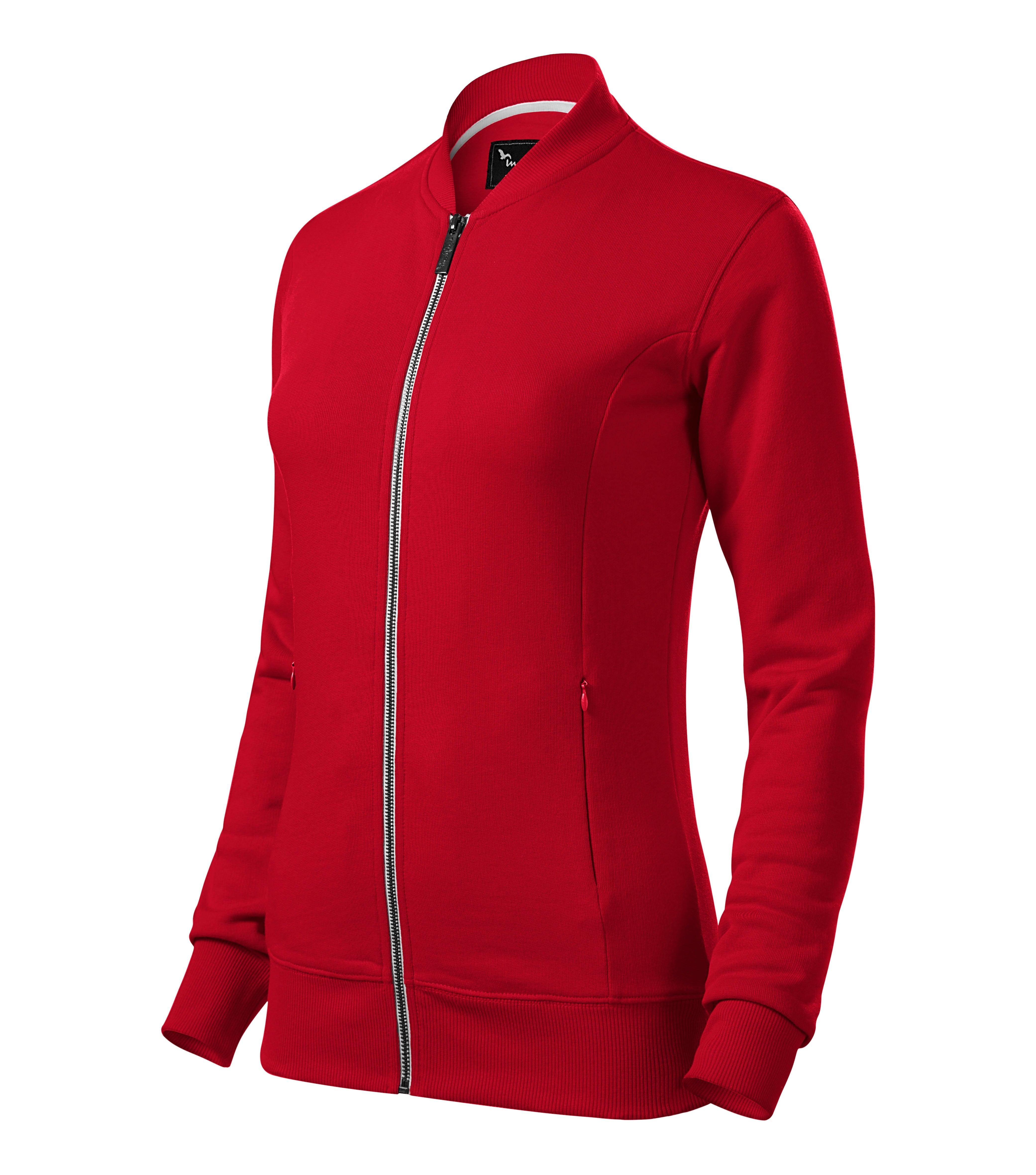 Bomber Sweatshirt - Bowtextil Ltd.