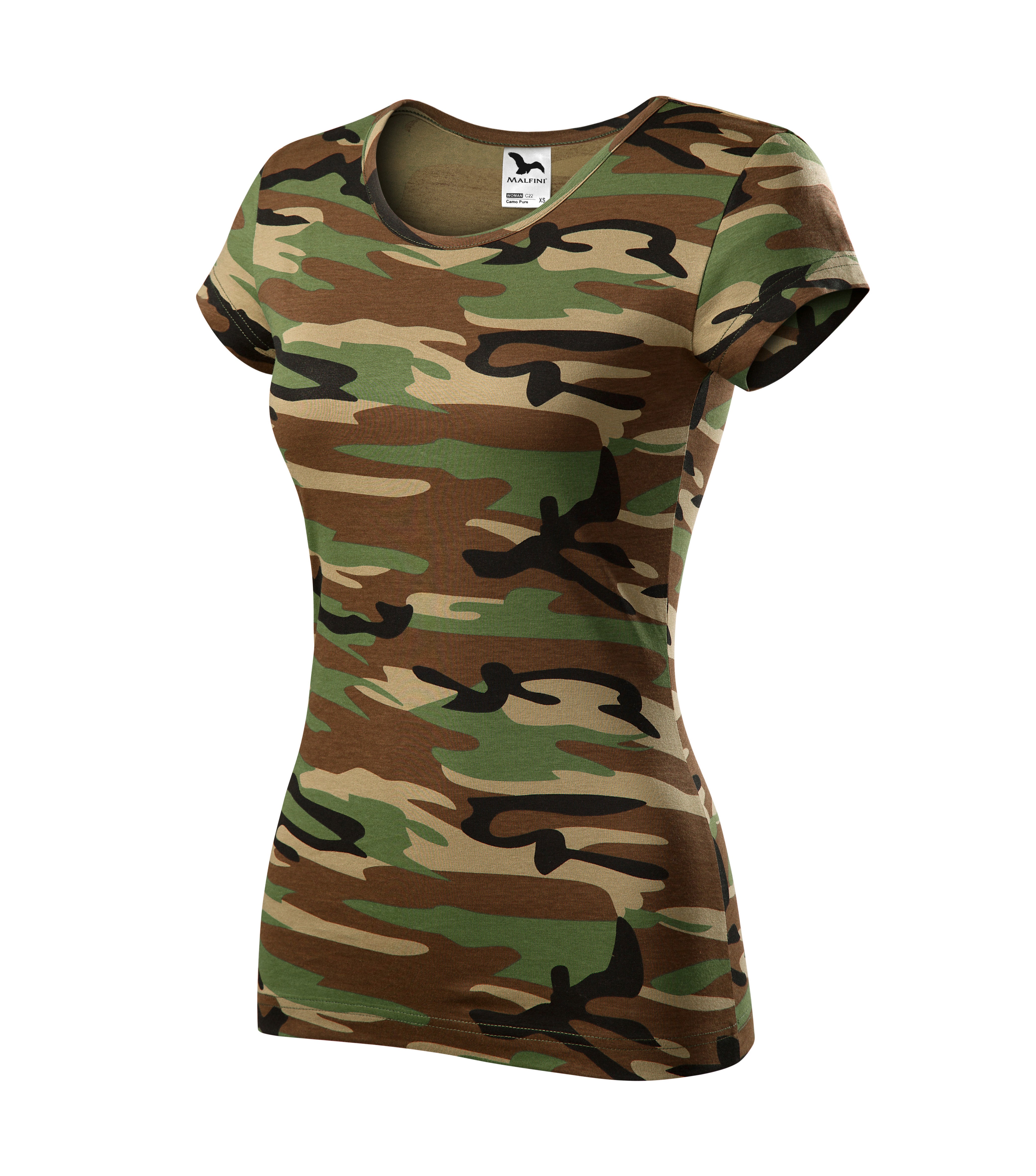 Camo Pure
