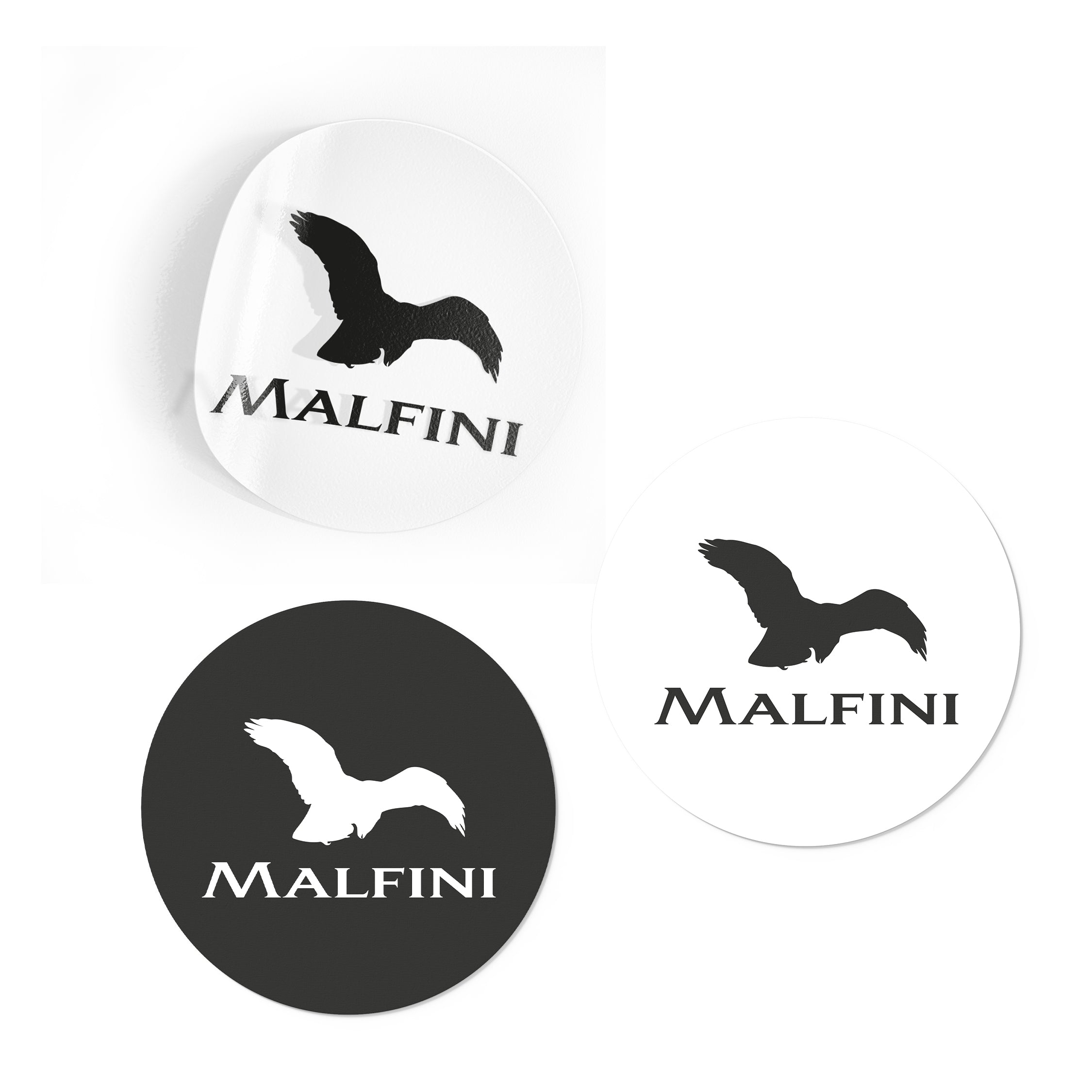 Aufkleber MALFINI