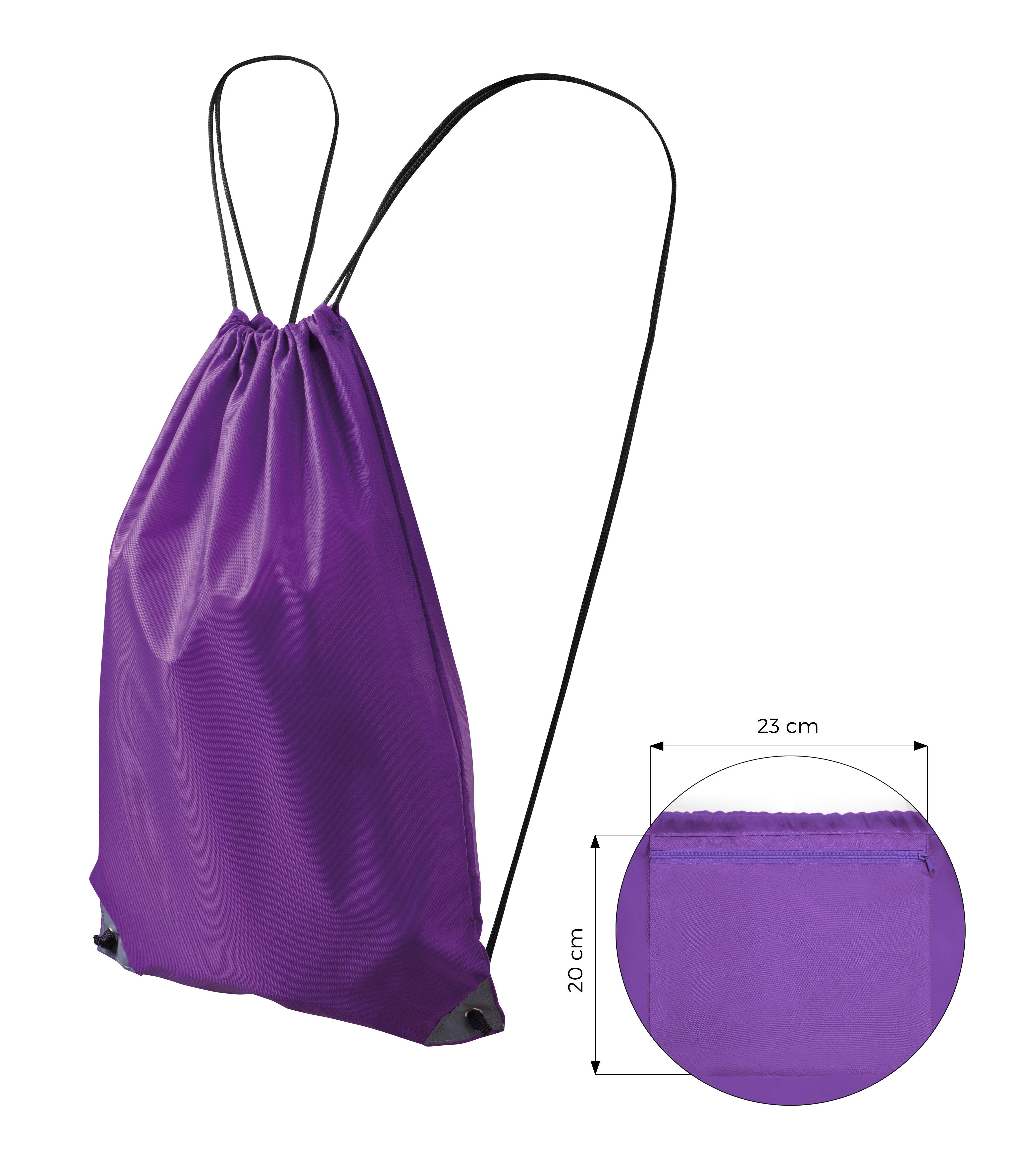 Energy Turnbeutel Unisex - Bowtextil Ltd.