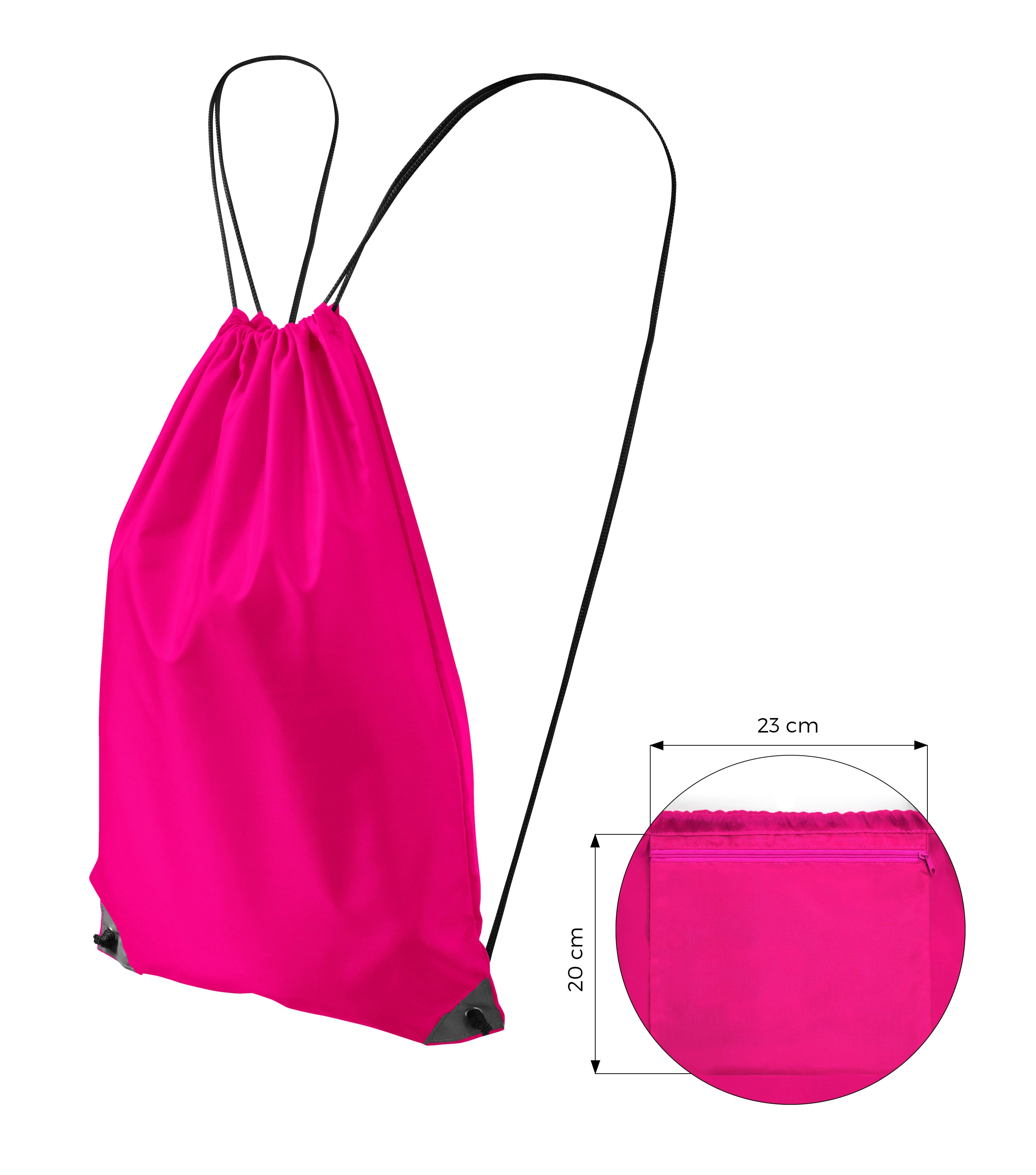 Energy Turnbeutel Unisex - Bowtextil Ltd.
