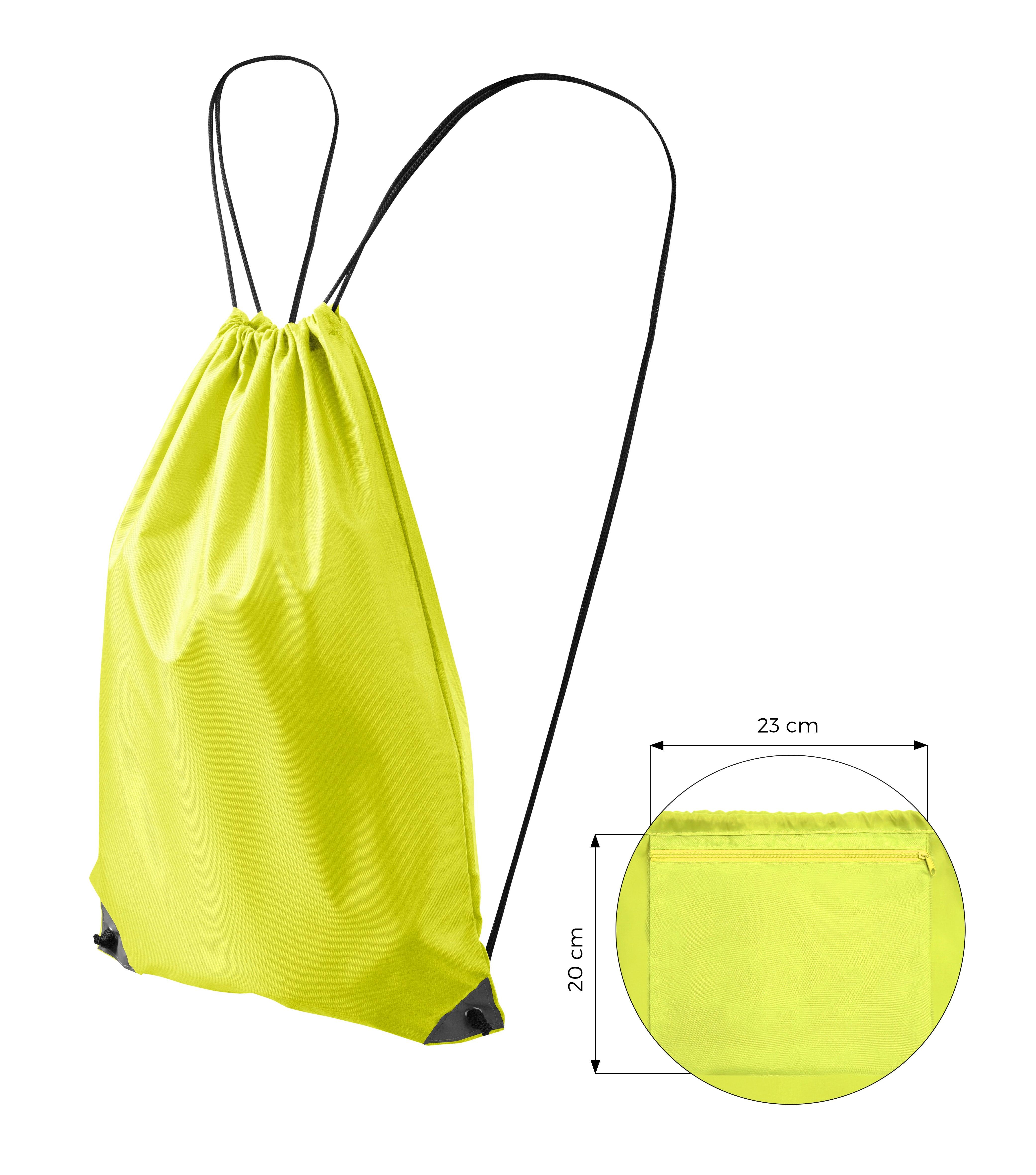 Energy Turnbeutel Unisex - Bowtextil Ltd.