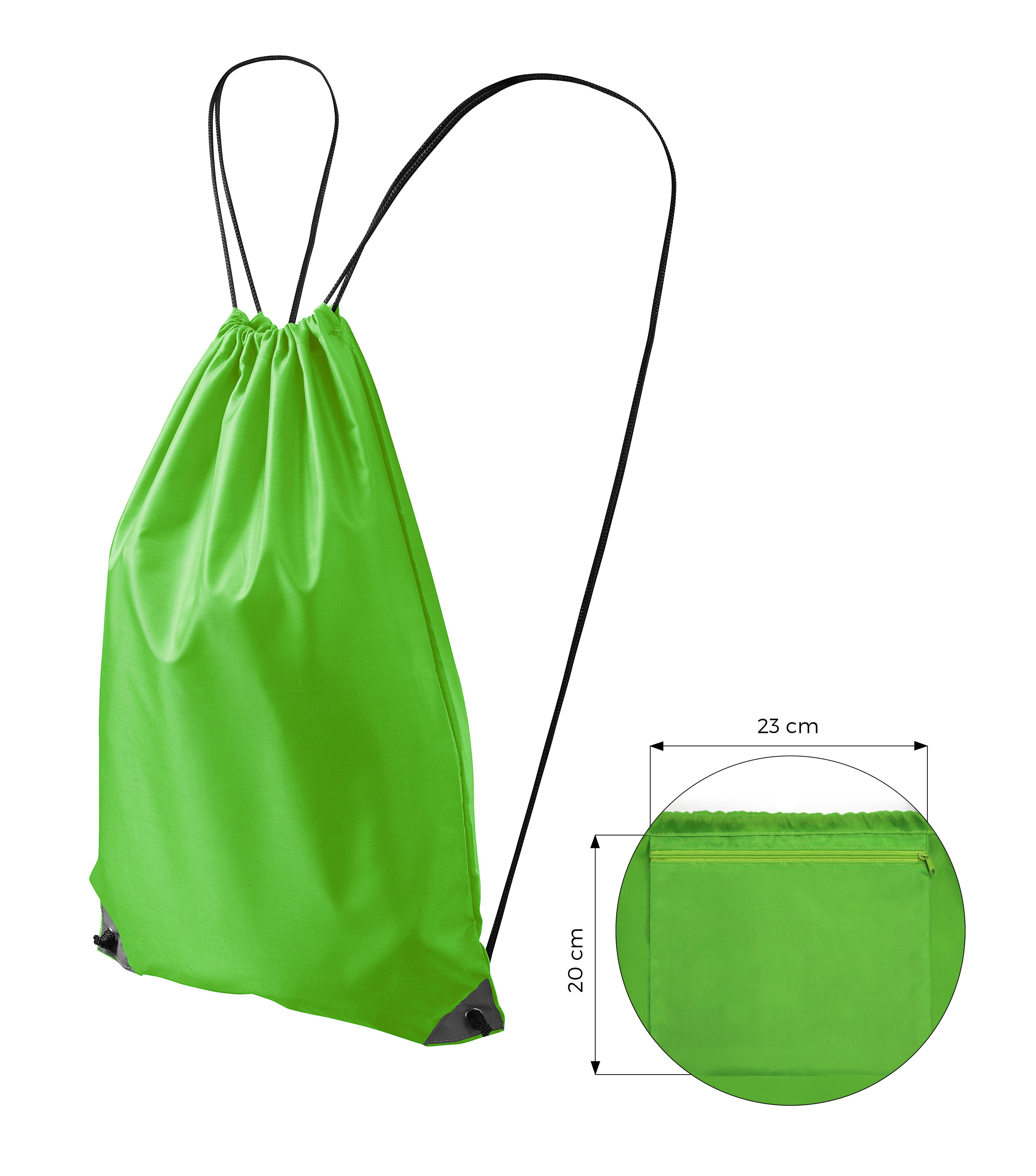 Energy Turnbeutel Unisex - Bowtextil Ltd.