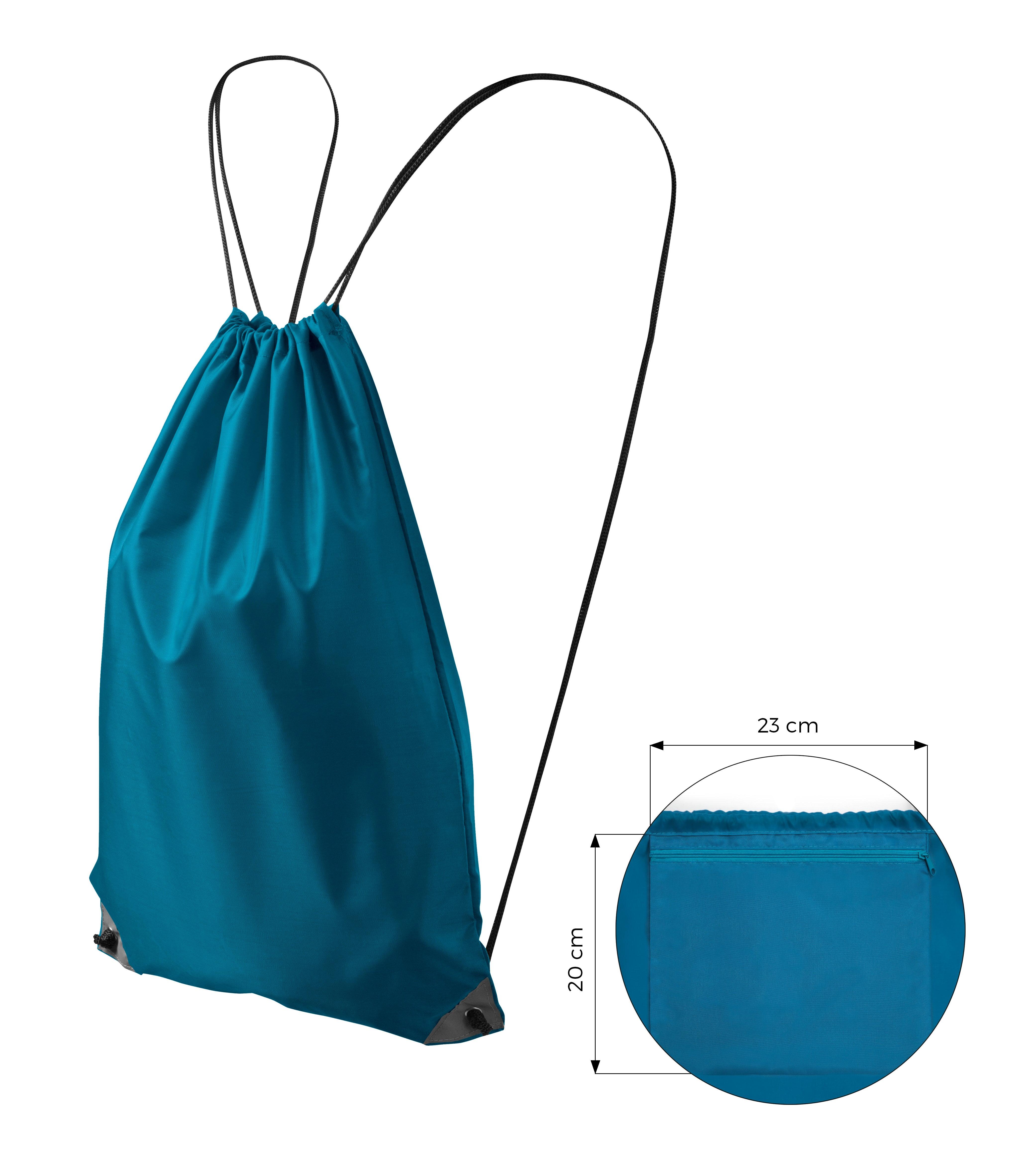 Energy Turnbeutel Unisex - Bowtextil Ltd.