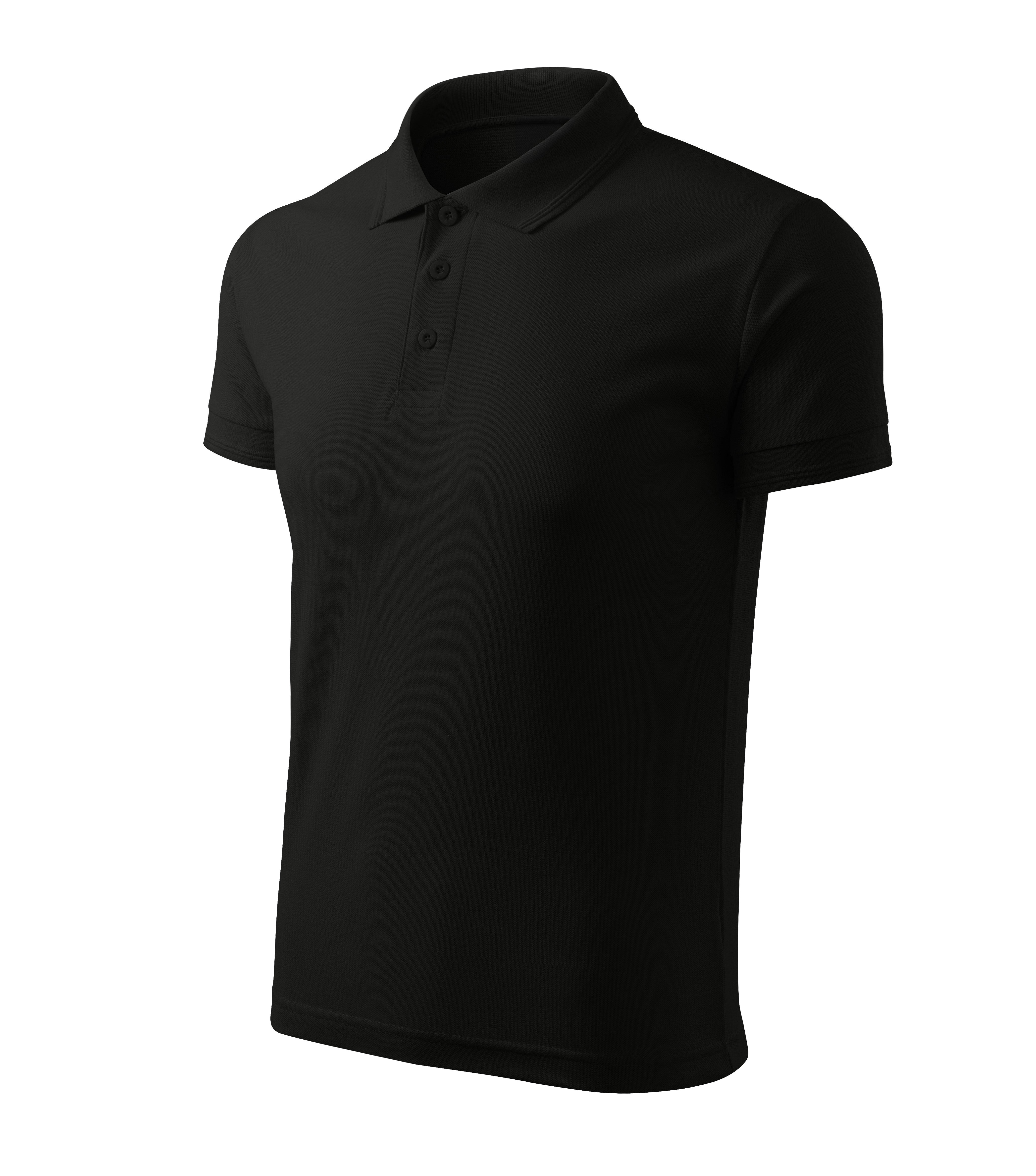Pique Polo Free
