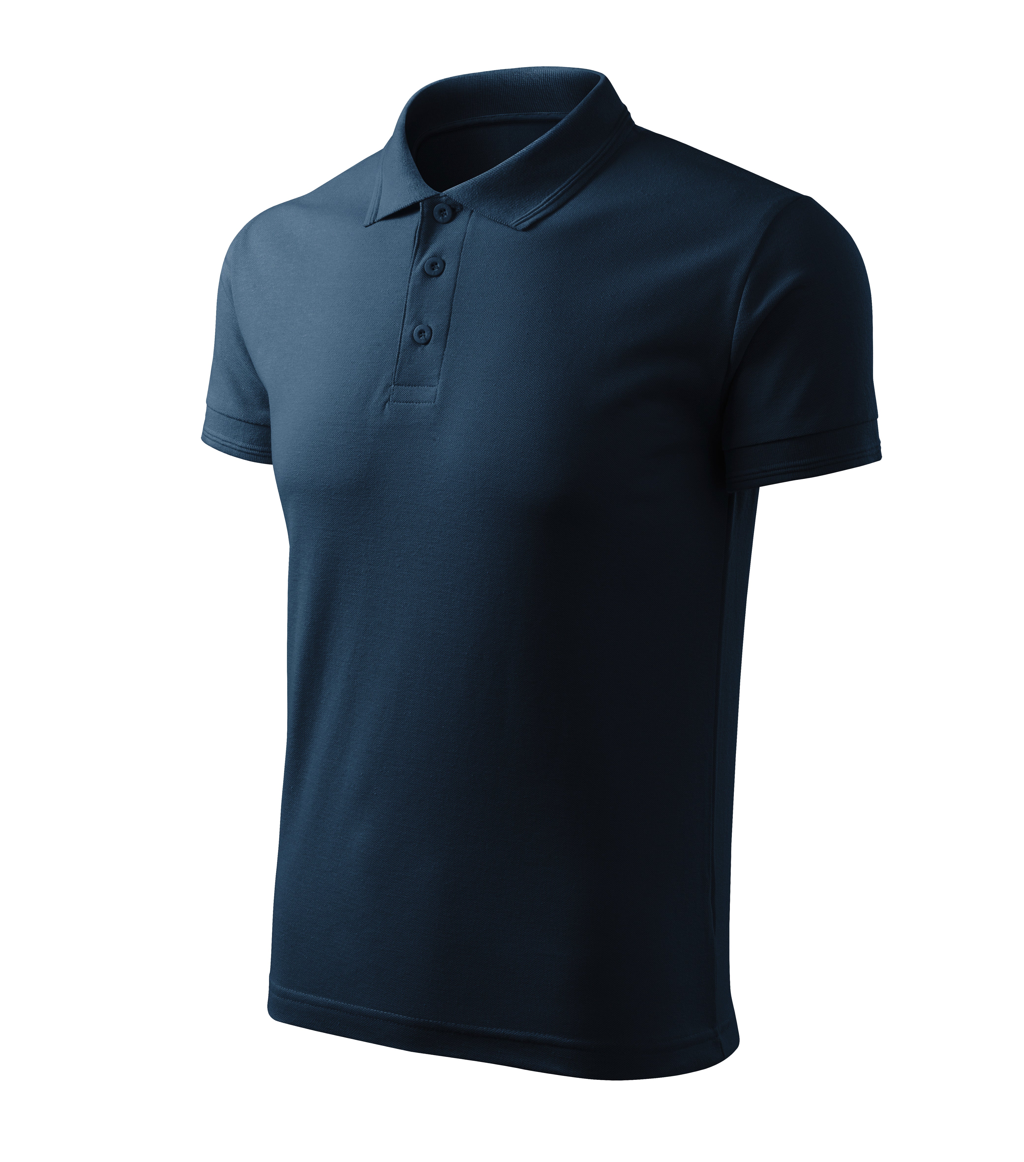 Pique Polo Free