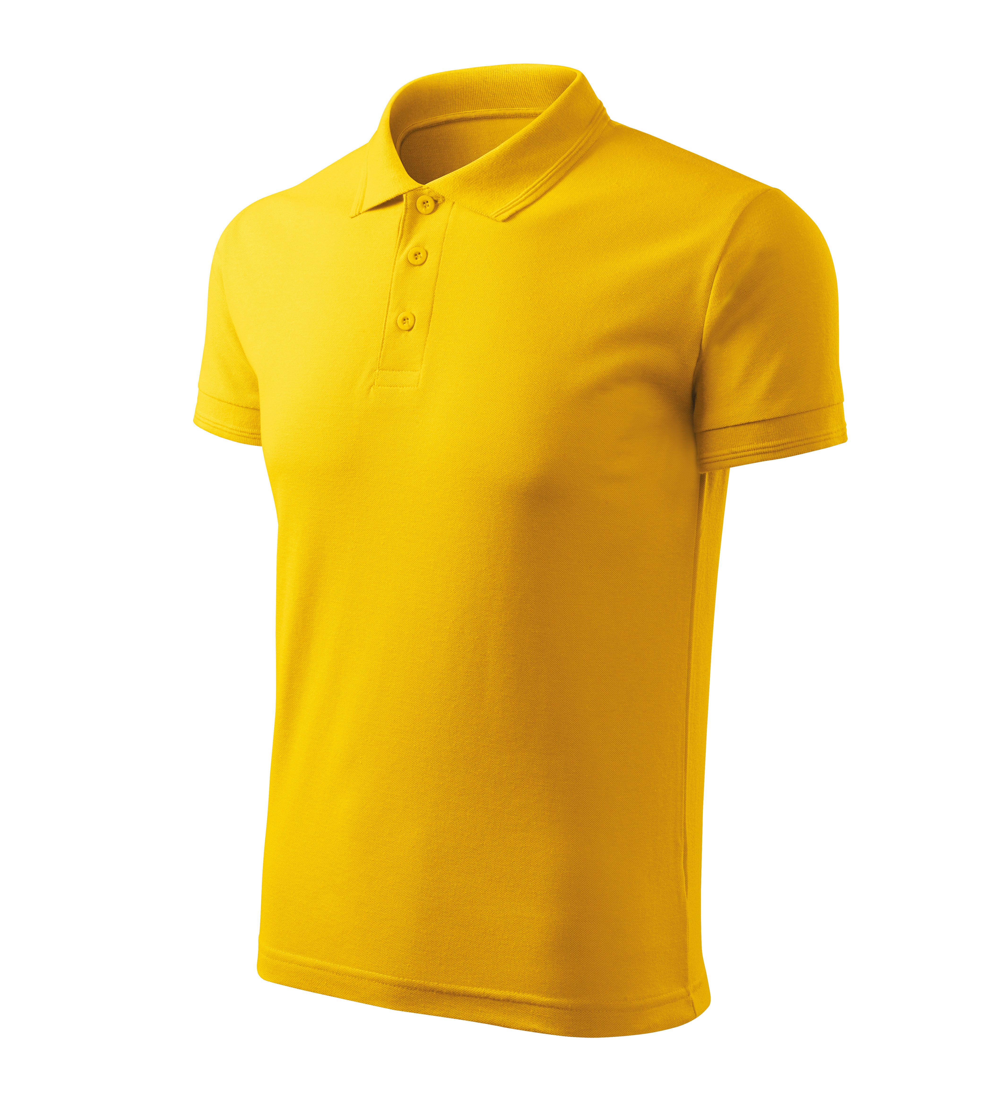 Pique Polo Free