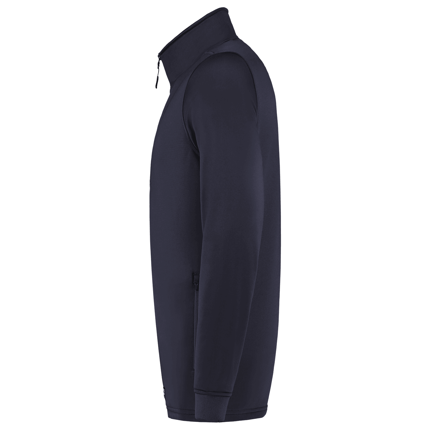 Fleecejacke Interlock - Bowtextil Ltd.